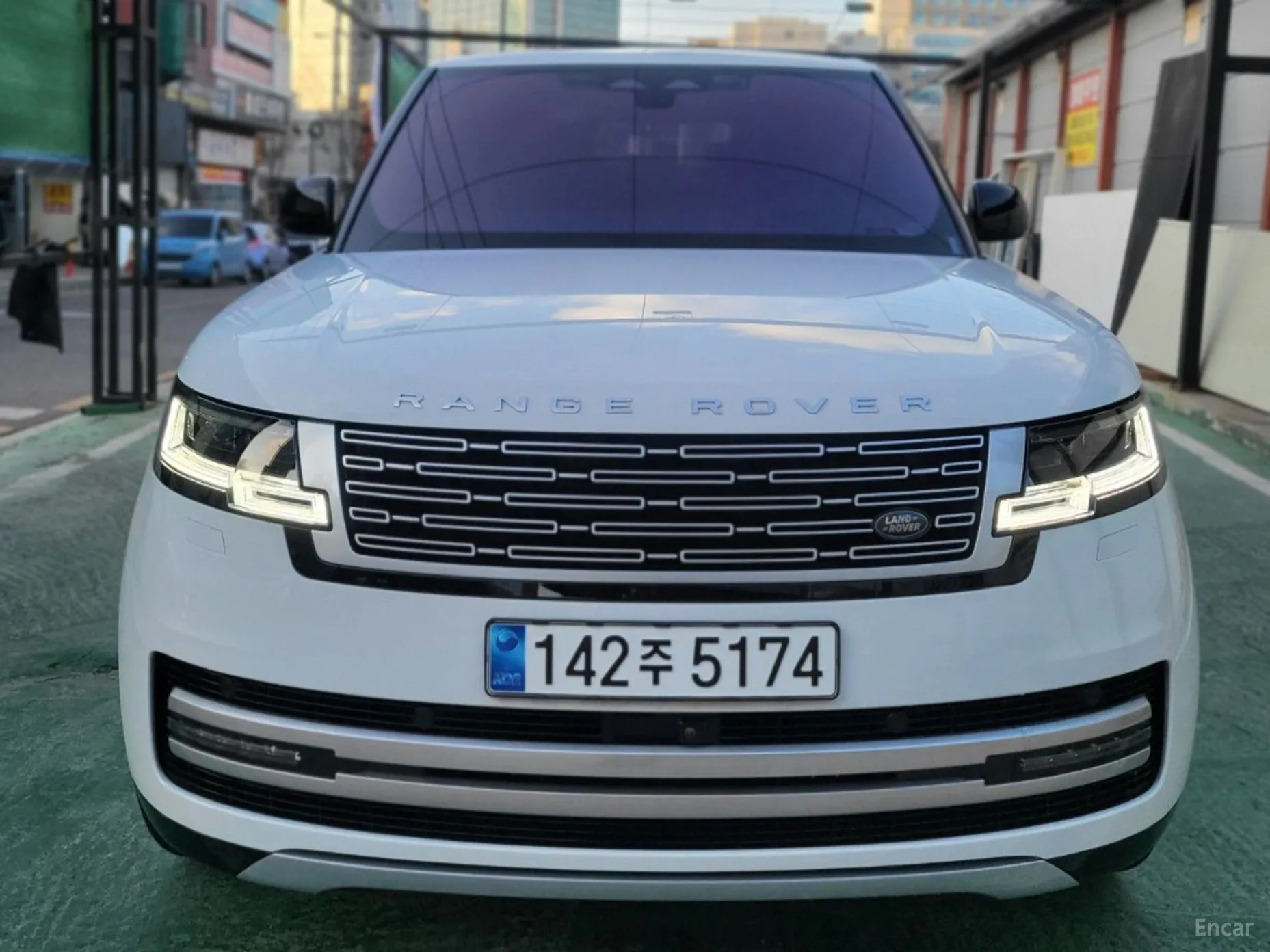 Land Rover Range Rover 5th Generation