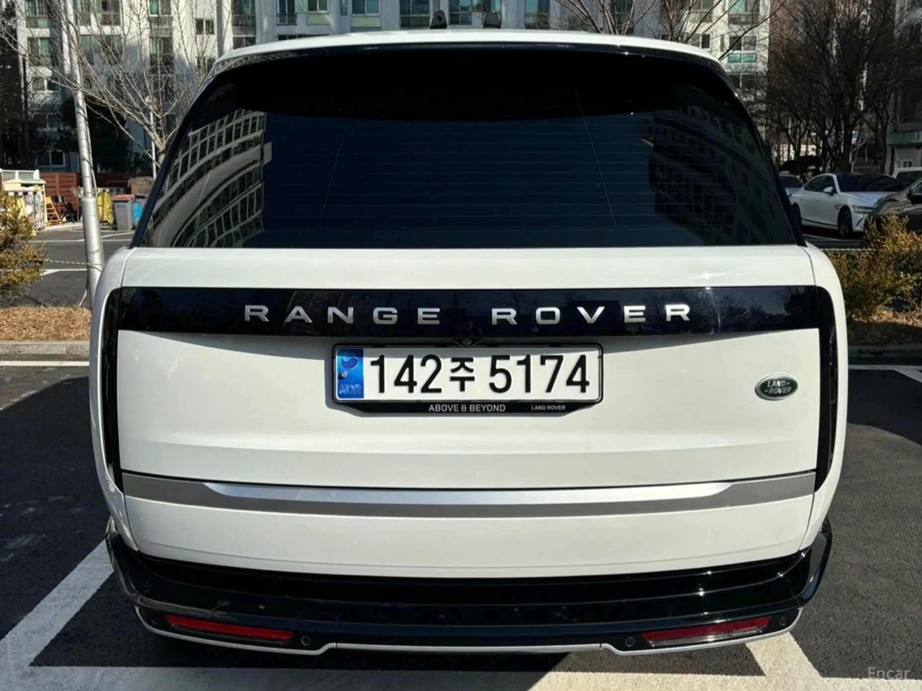 Land Rover Range Rover 5th Generation превью 3