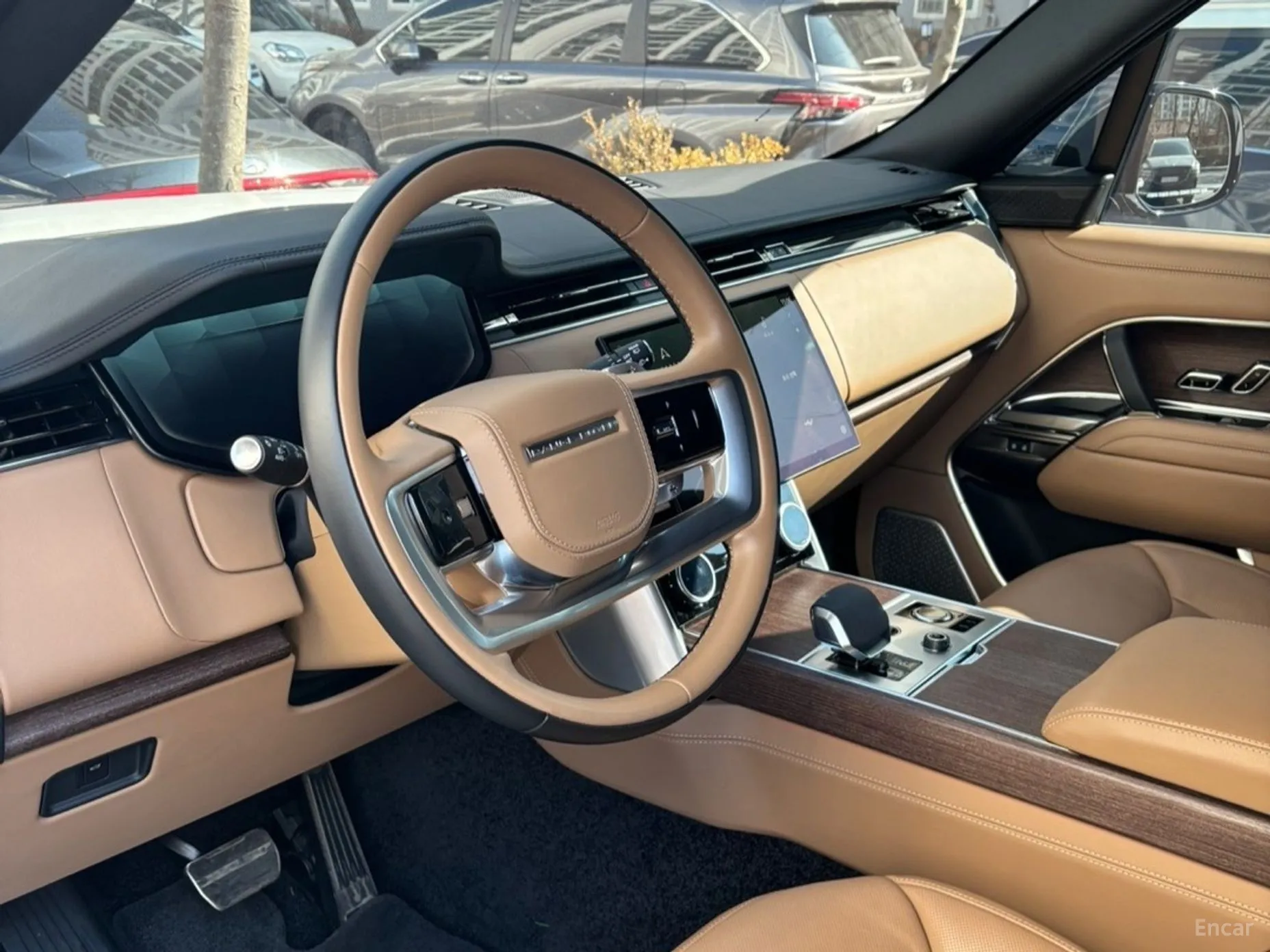 Land Rover Range Rover 5th Generation превью 4