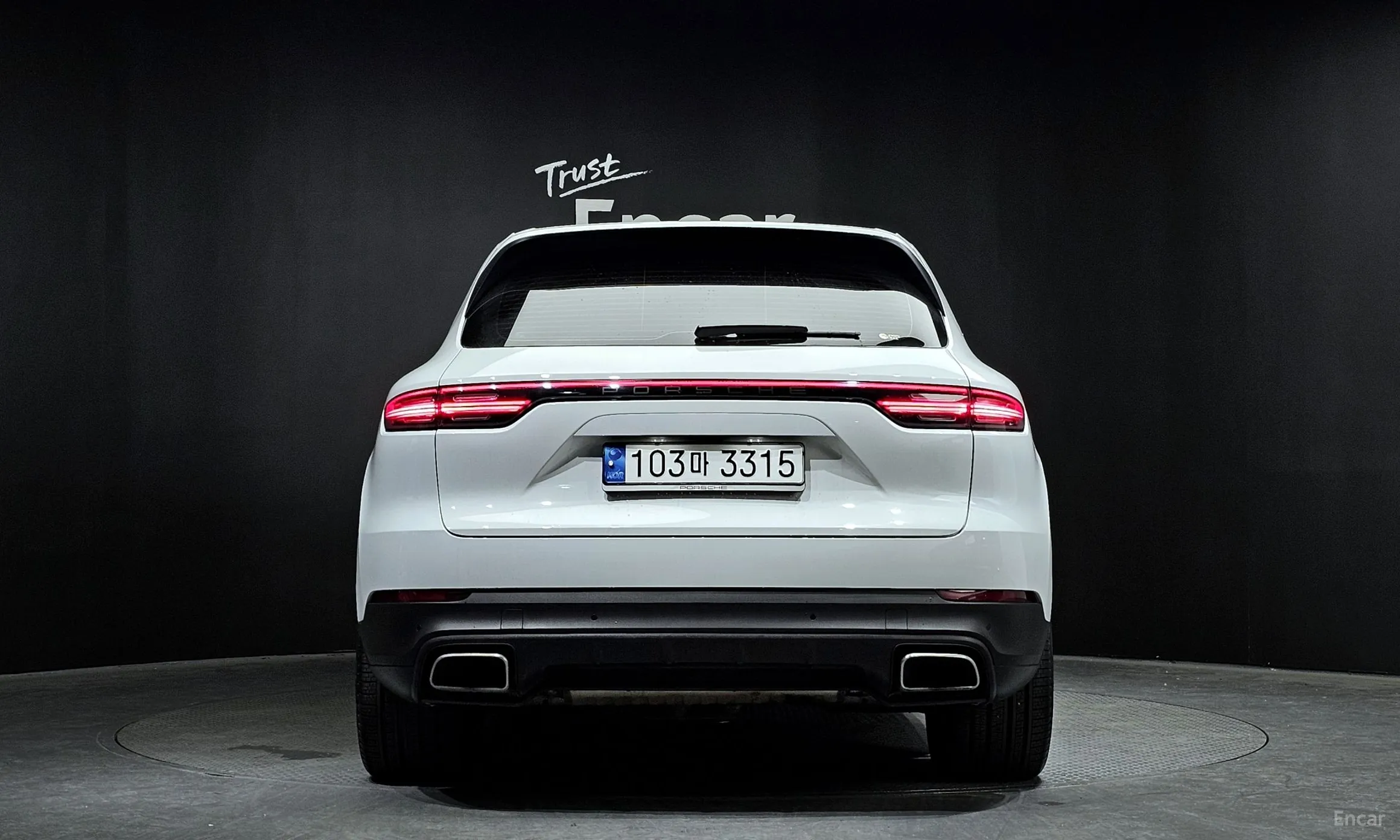 Porsche Cayenne (PO536) превью 3