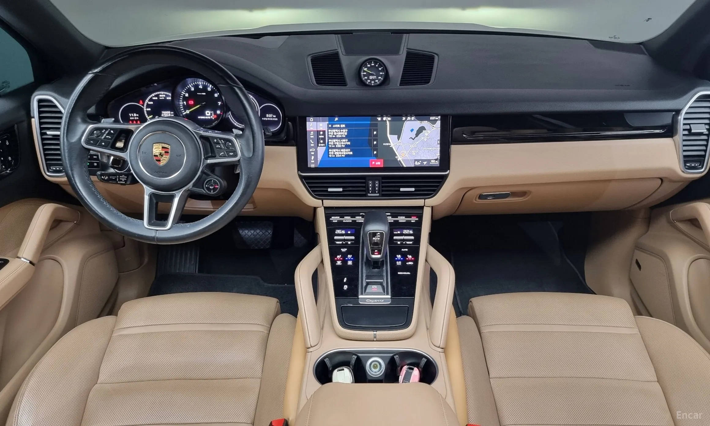 Porsche Cayenne (PO536) превью 4