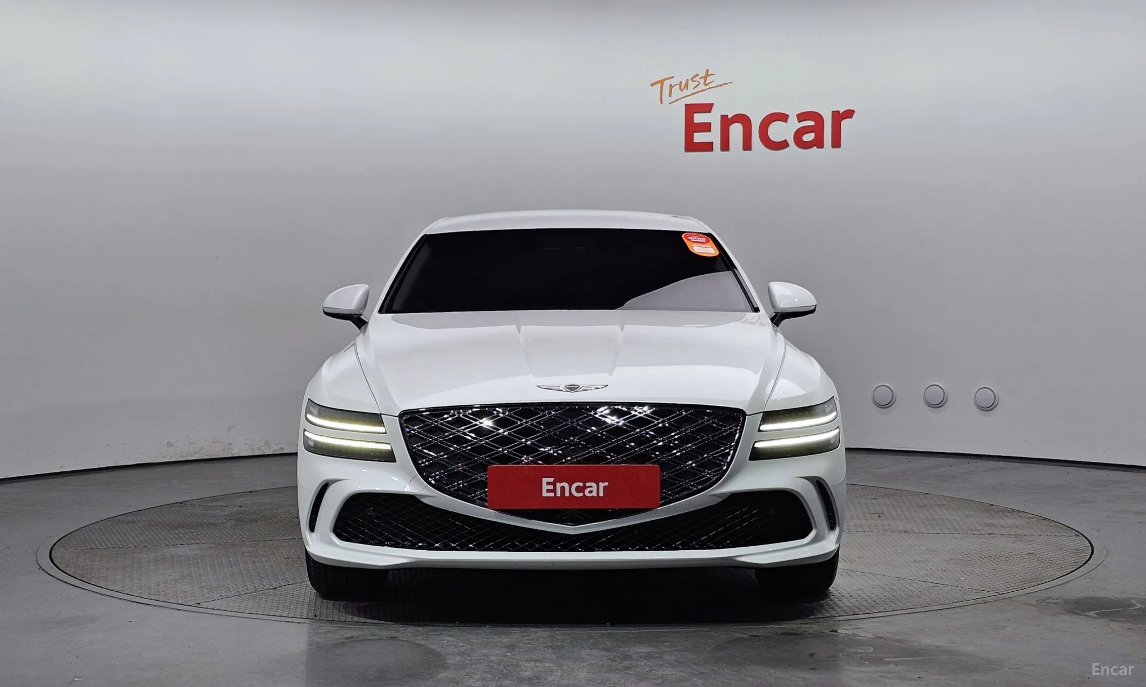 Genesis G80 (RG3) превью 2