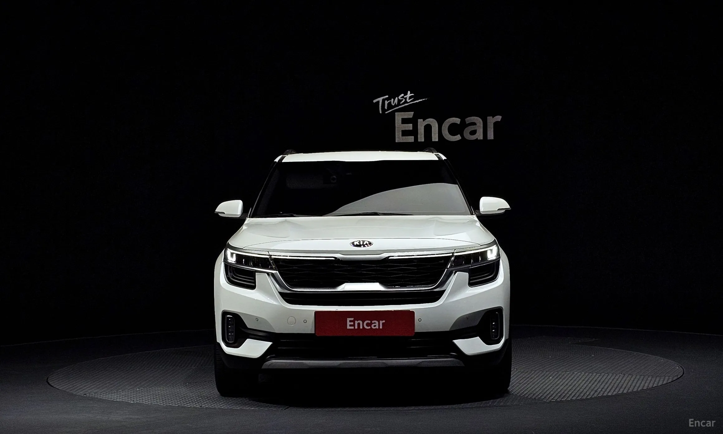Kia Seltos превью 2