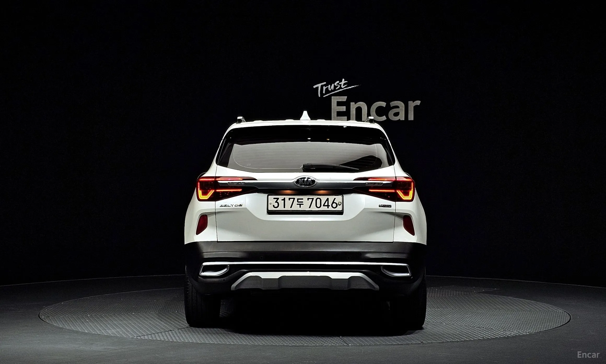 Kia Seltos превью 3