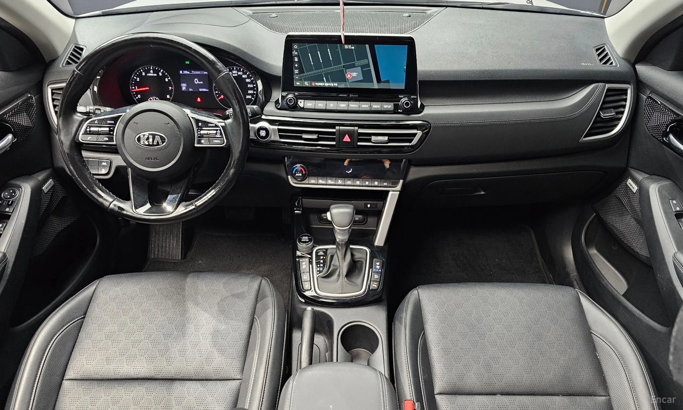 Kia Seltos превью 4