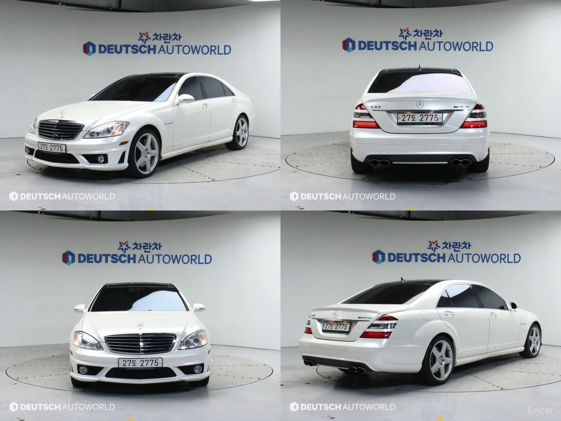 S-Class W221