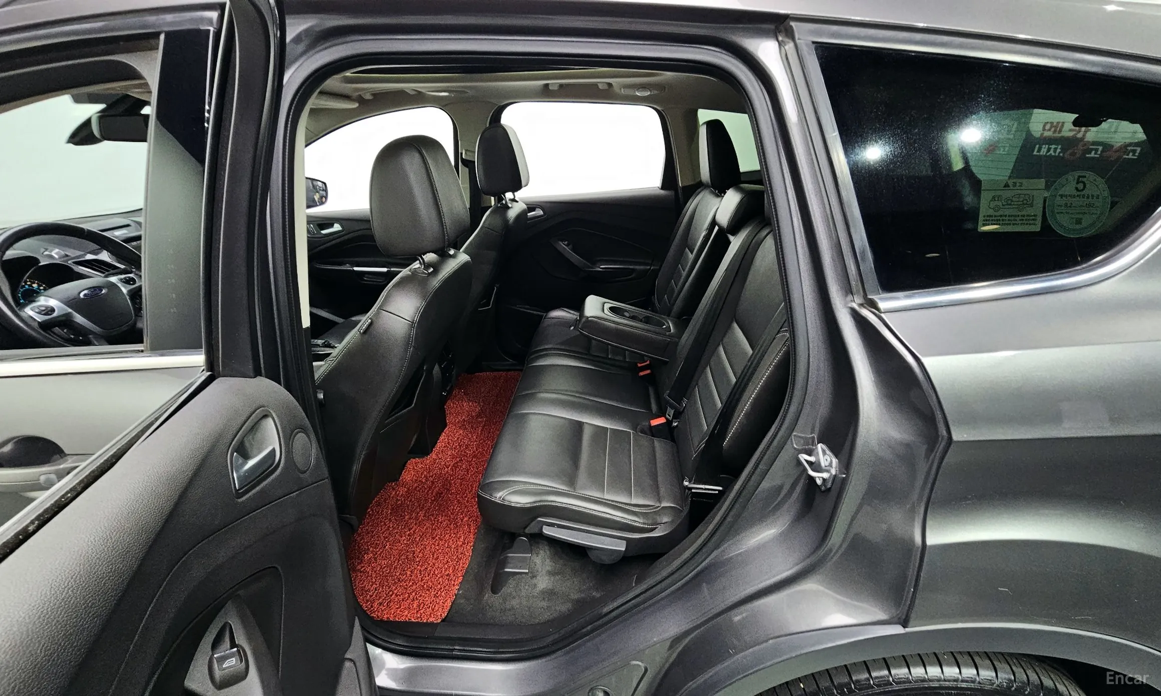 Ford Escape превью 11