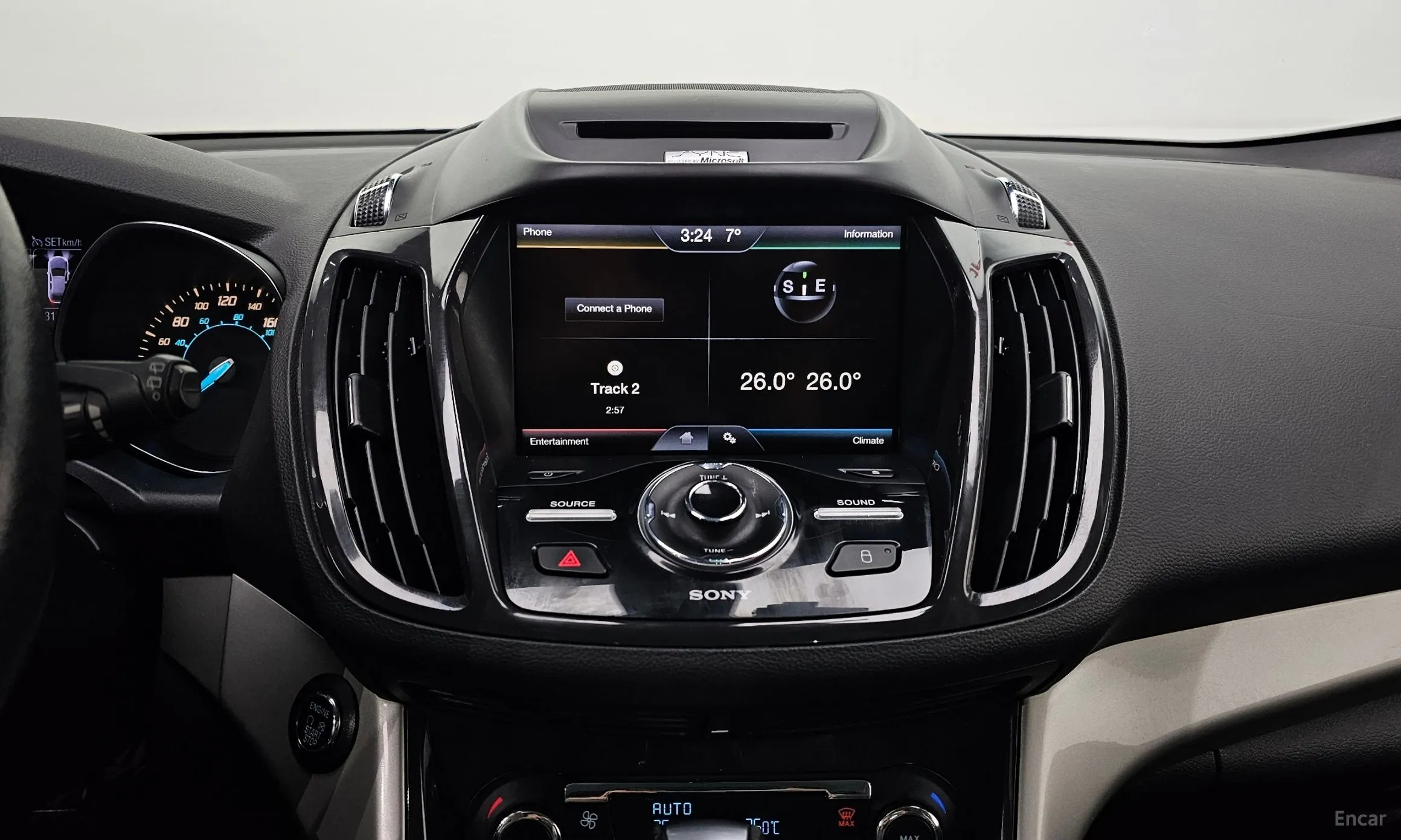 Ford Escape превью 17