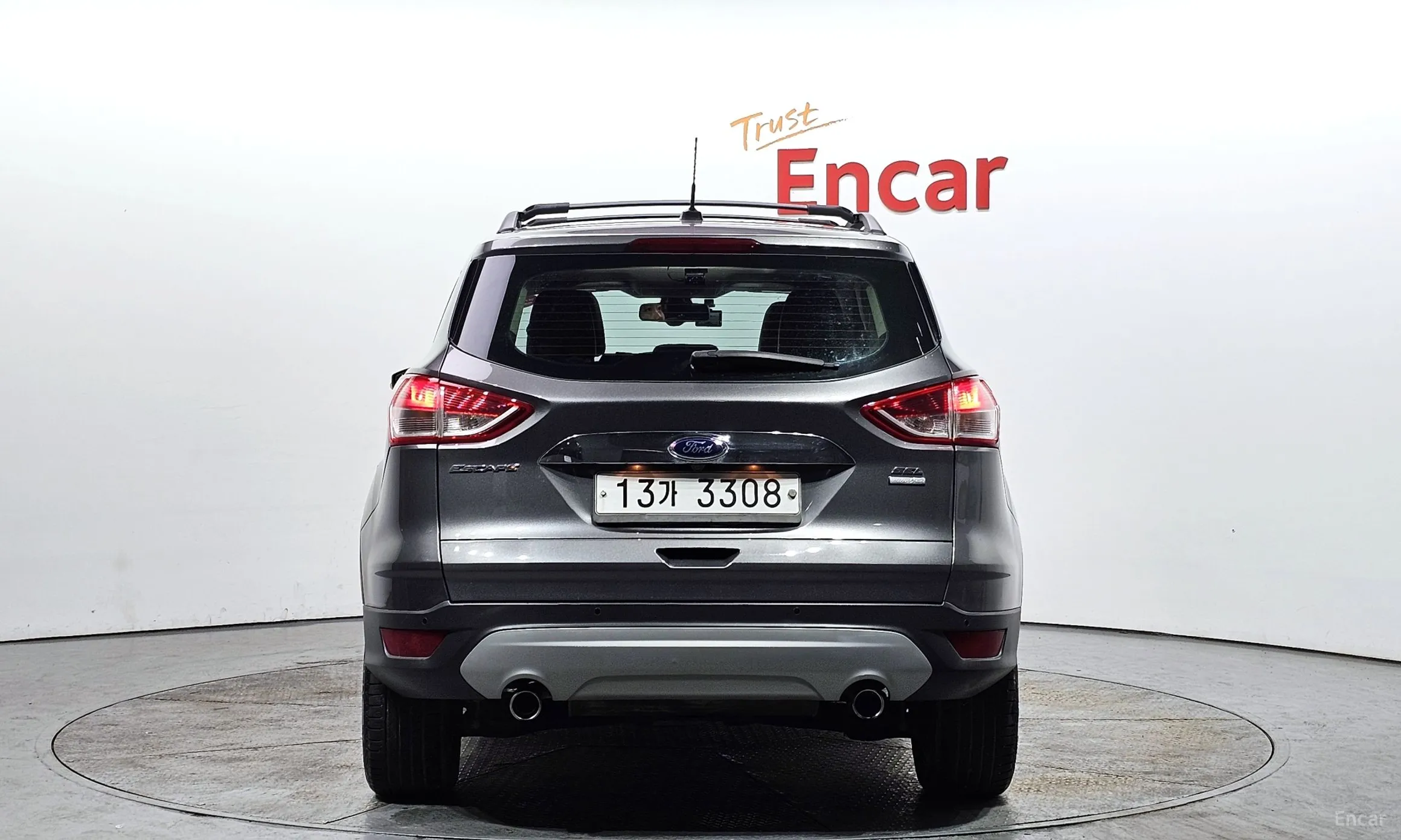 Ford Escape превью 4