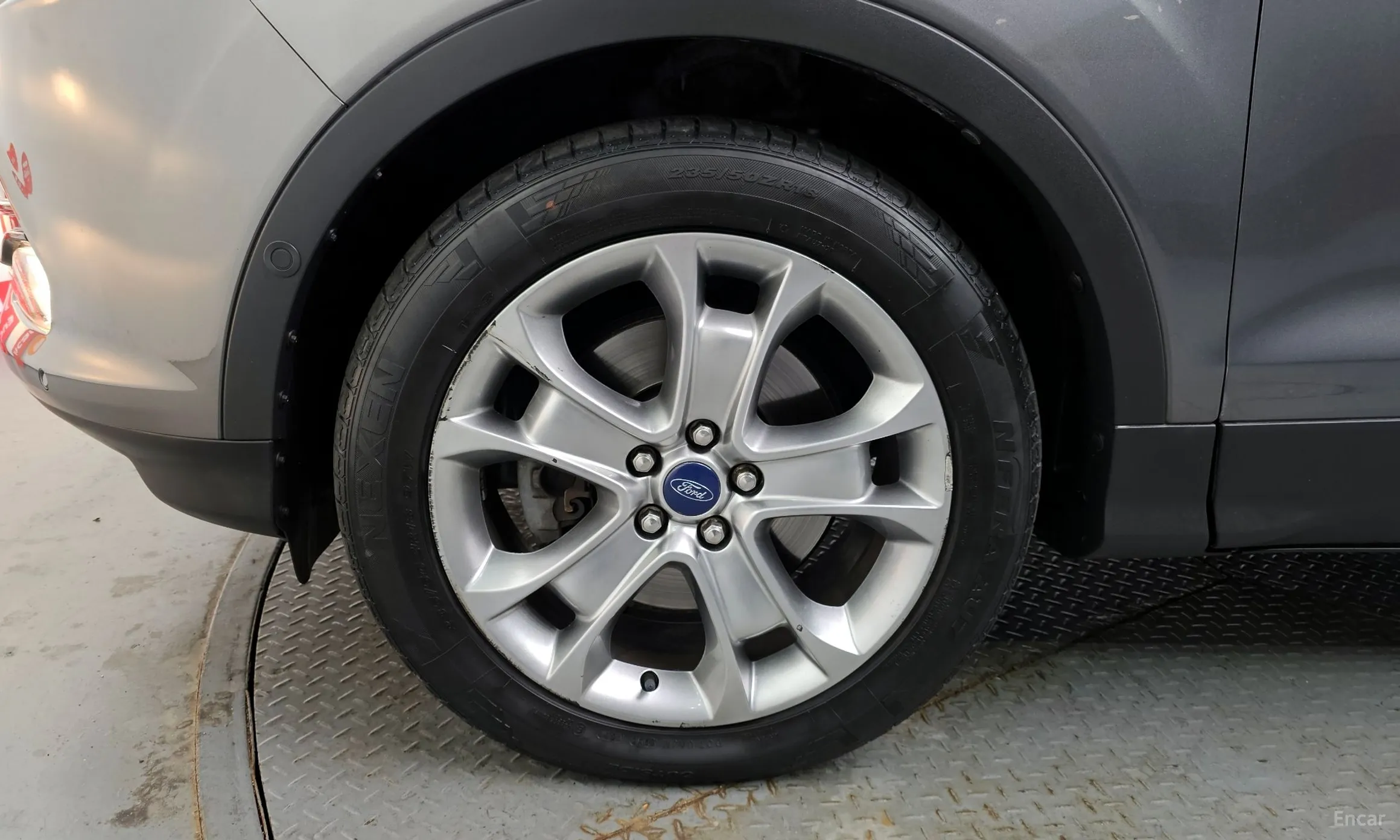 Ford Escape превью 5
