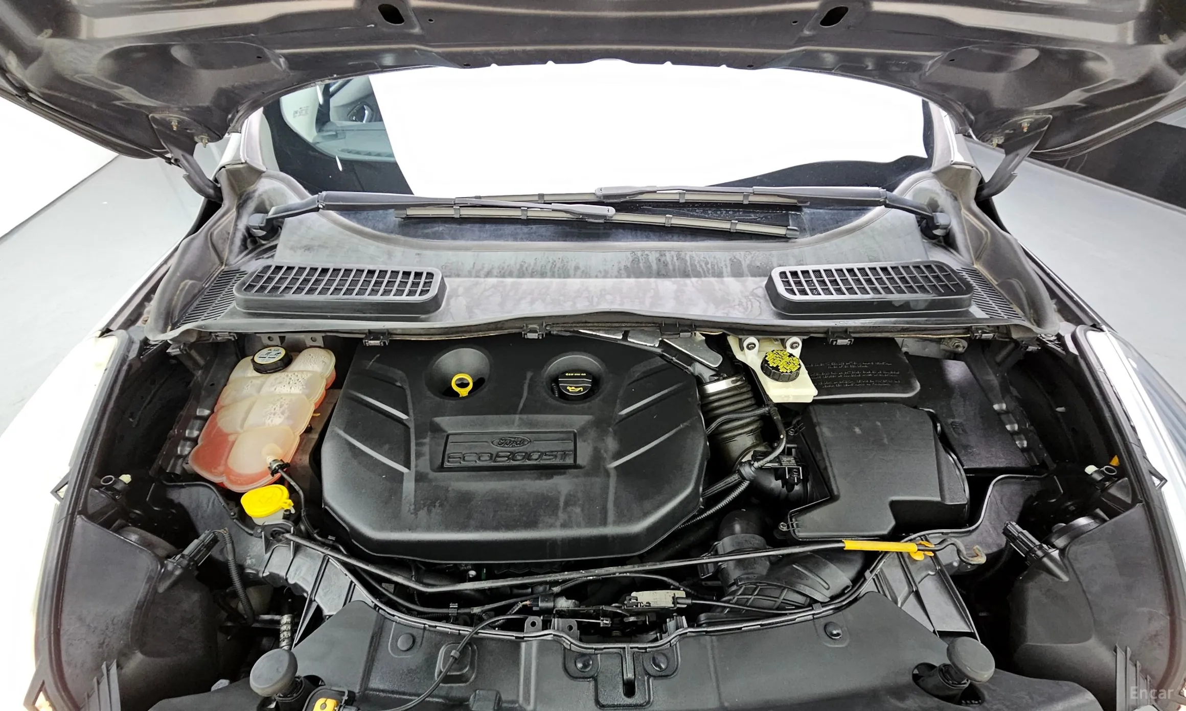 Ford Escape превью 6