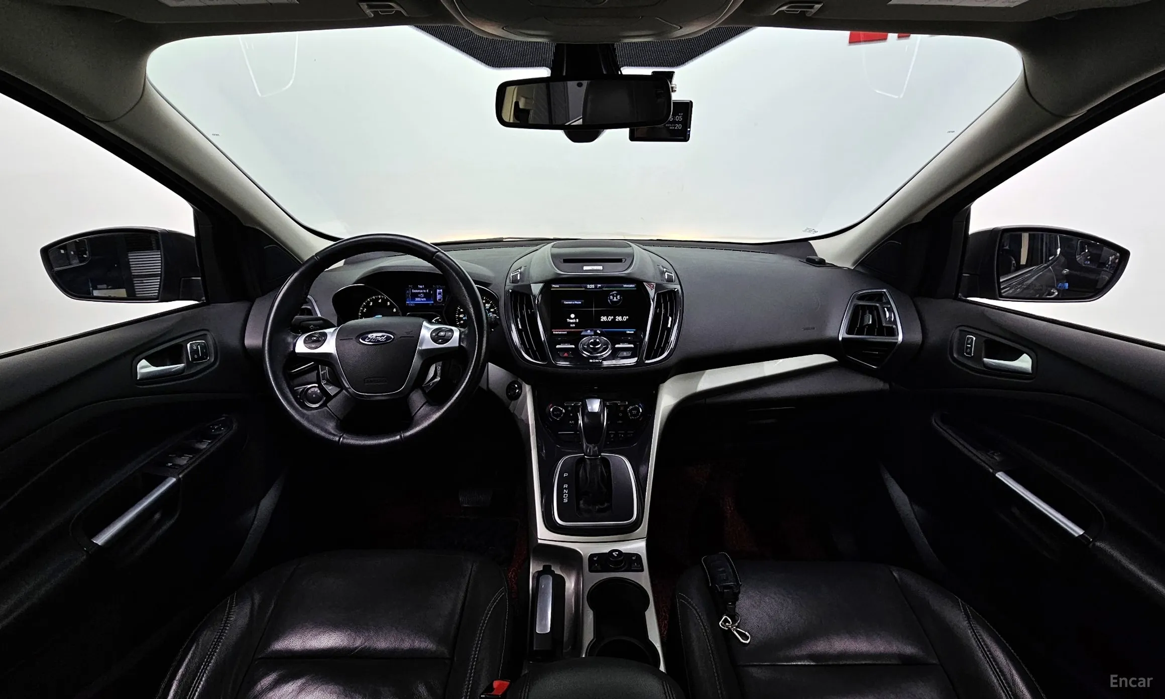 Ford Escape превью 7