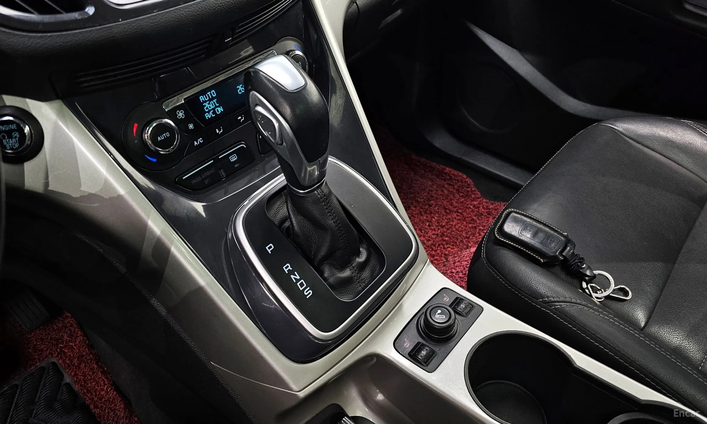 Ford Escape превью 9