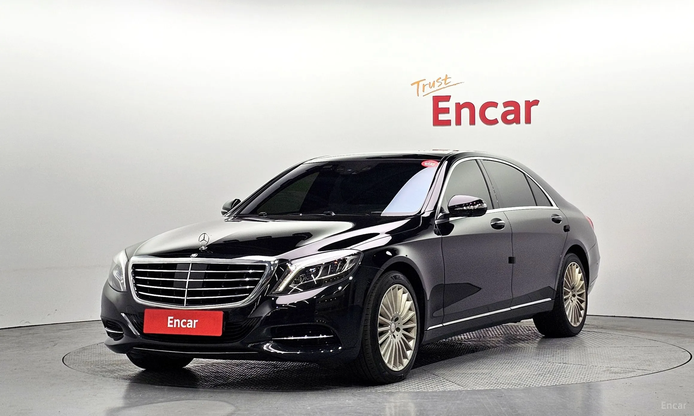 Mercedes Benz S-Class W222