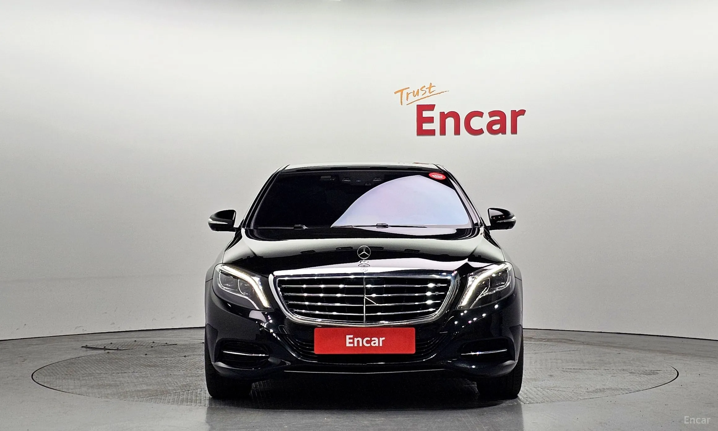Mercedes Benz S-Class W222