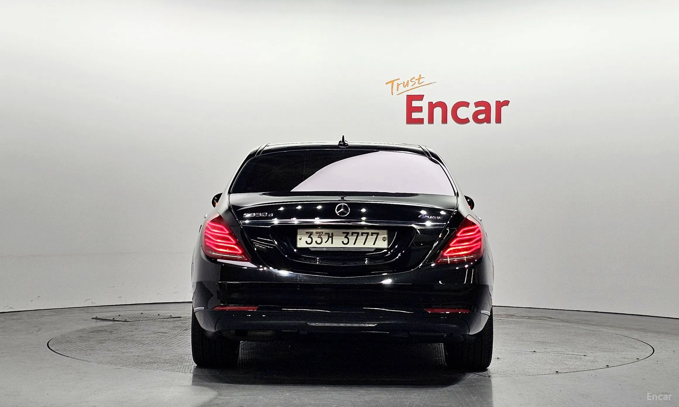 Mercedes Benz S-Class W222 превью 3