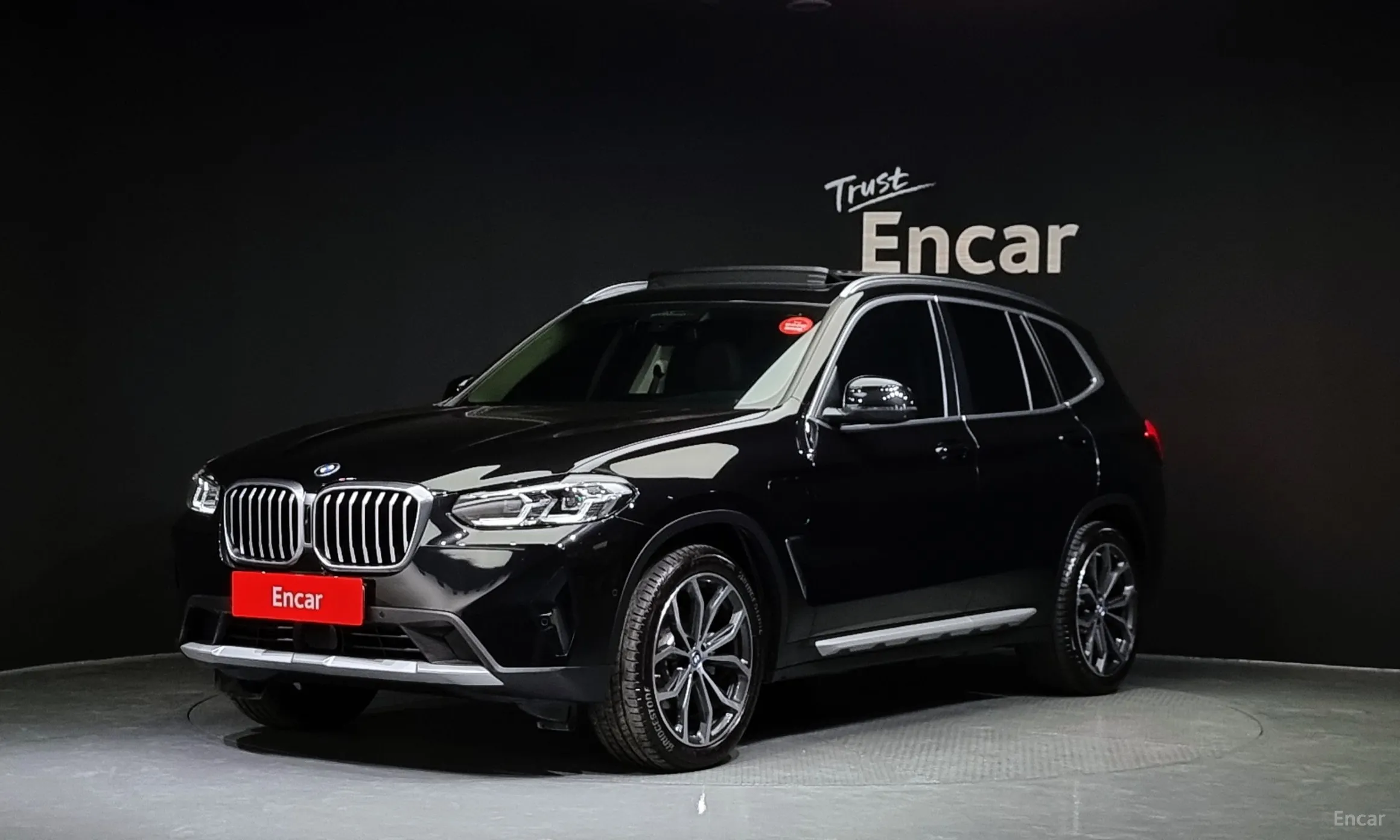 BMW X3 (G01)
