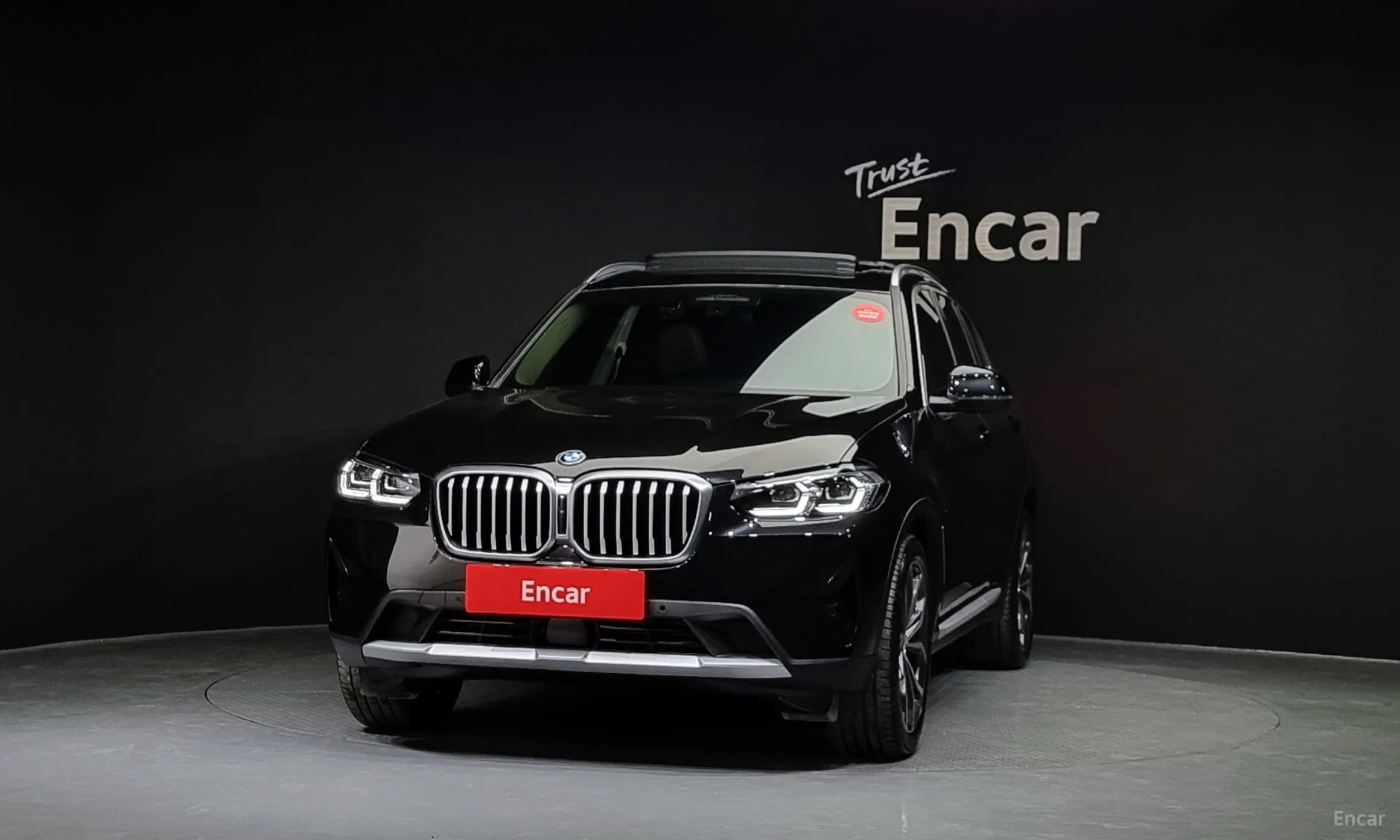 BMW X3 (G01)