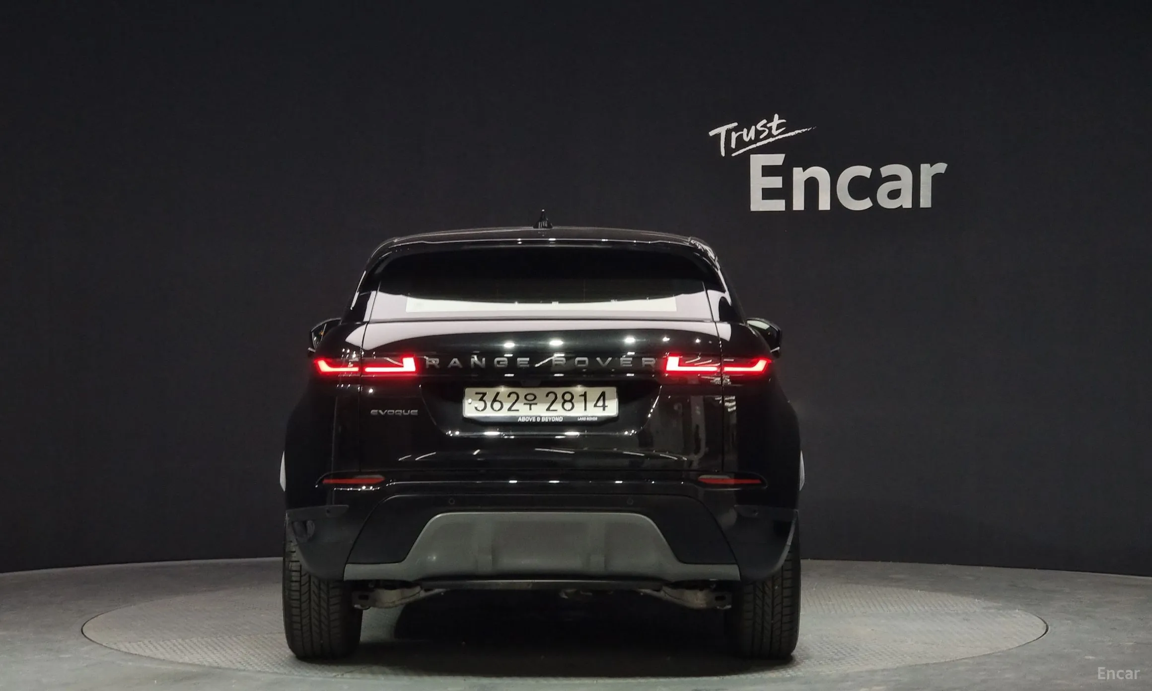 Land Rover Range Rover Evoque 2nd Generation превью 3
