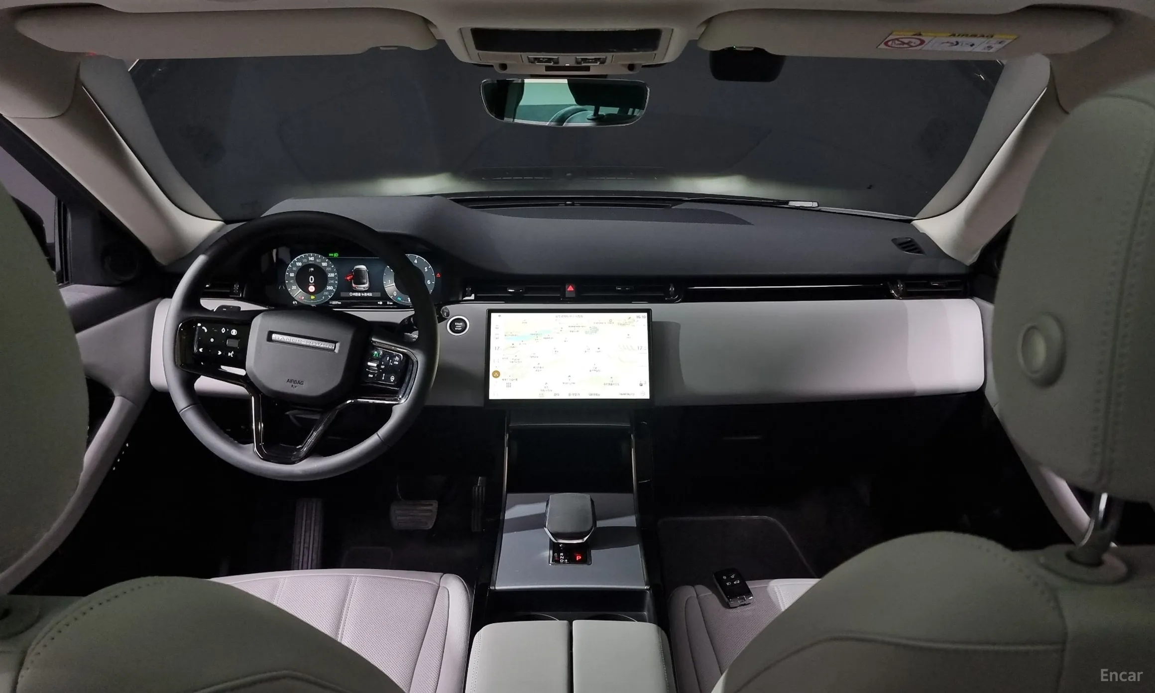 Land Rover Range Rover Evoque 2nd Generation превью 4