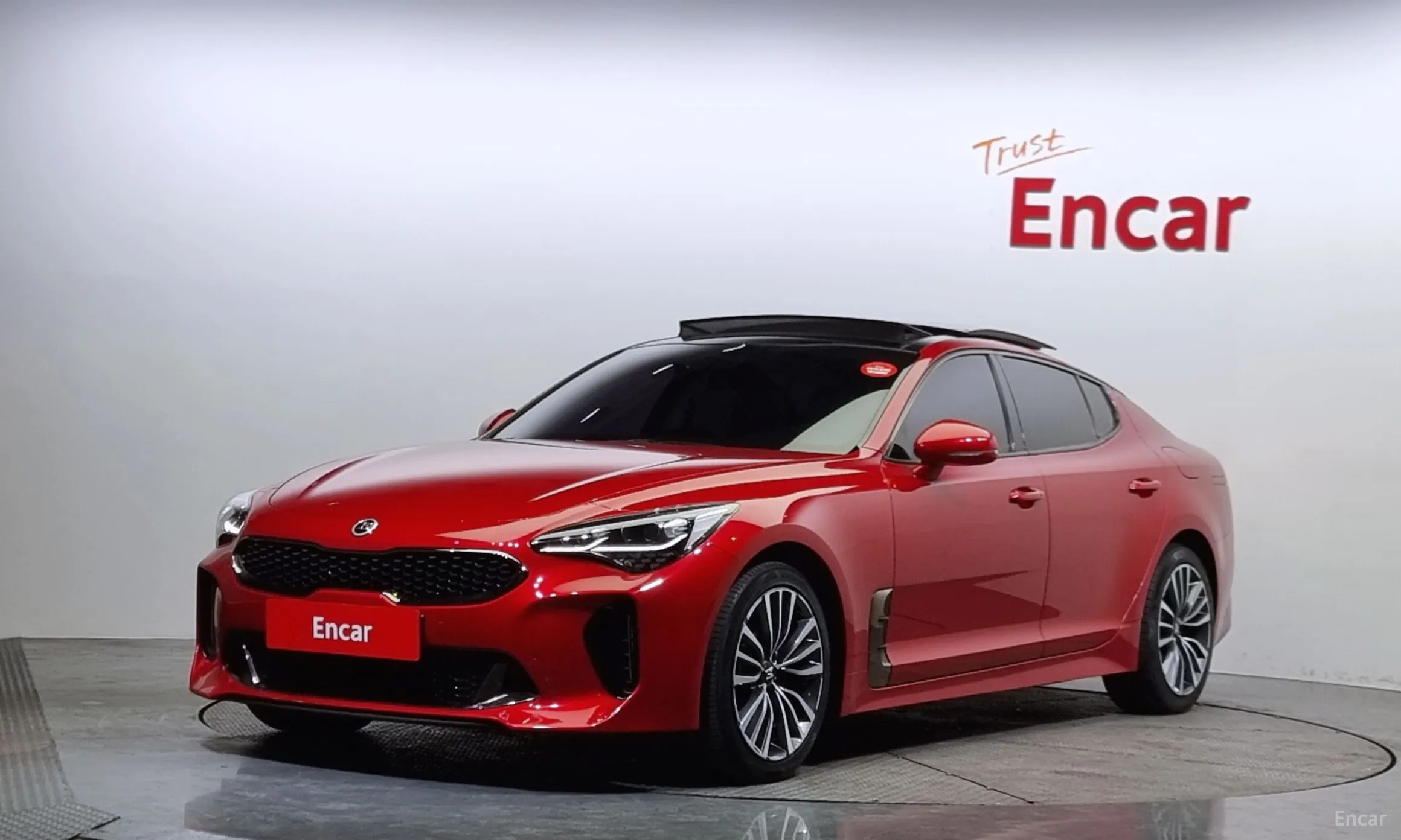 Kia Stinger