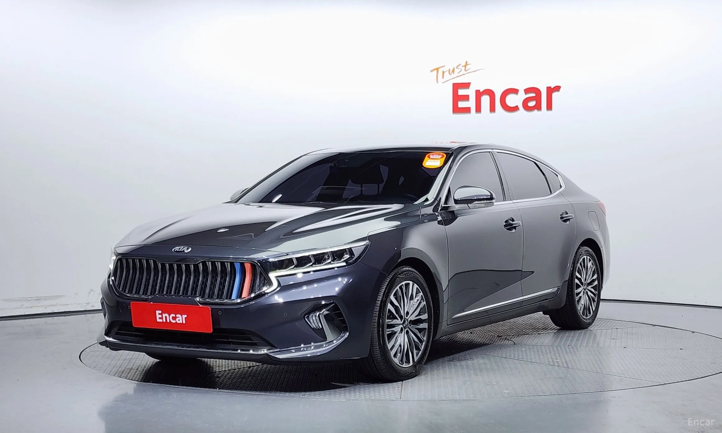 Kia K7 Premier