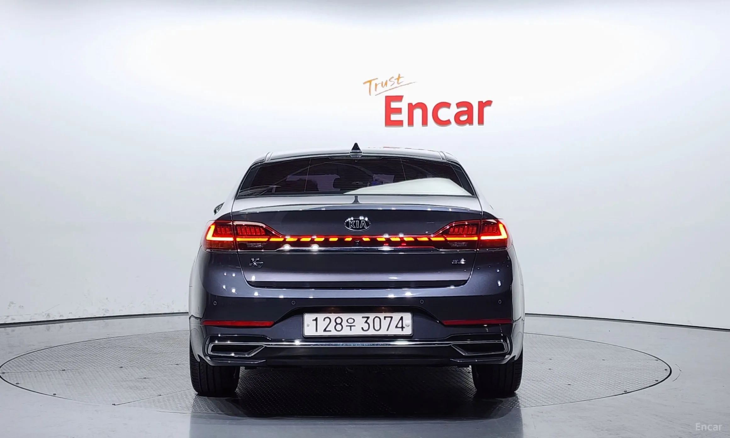 Kia K7 Premier превью 3