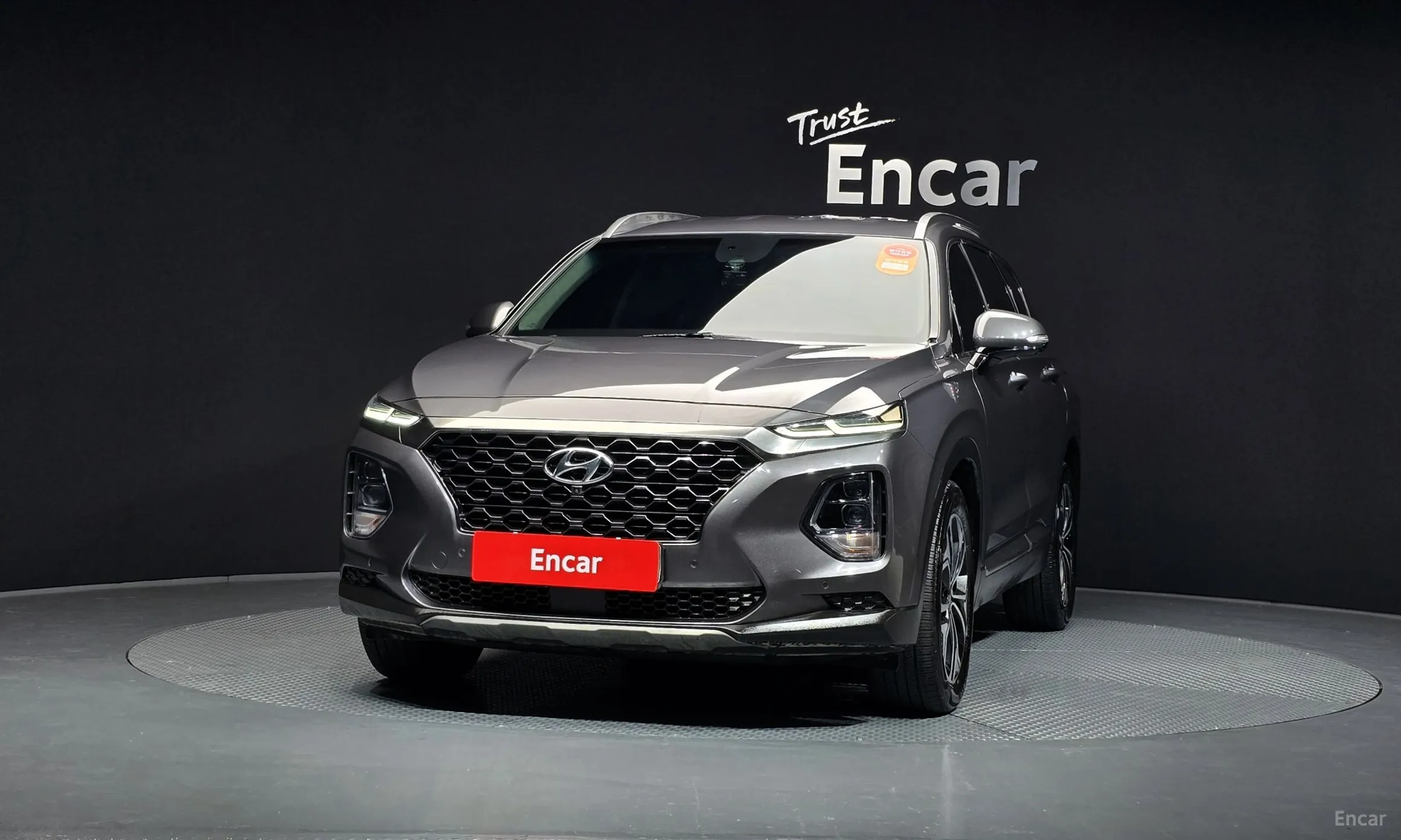 Hyundai Santa Fe TM превью 2