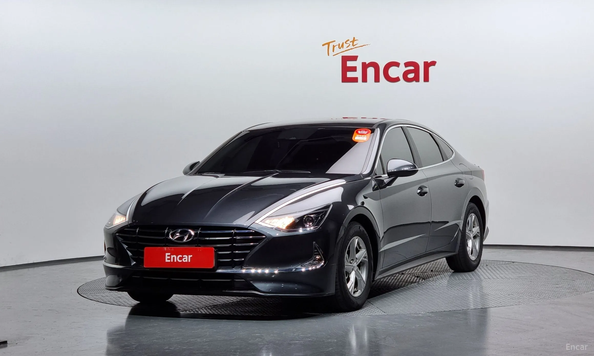 Hyundai Sonata (DN8)