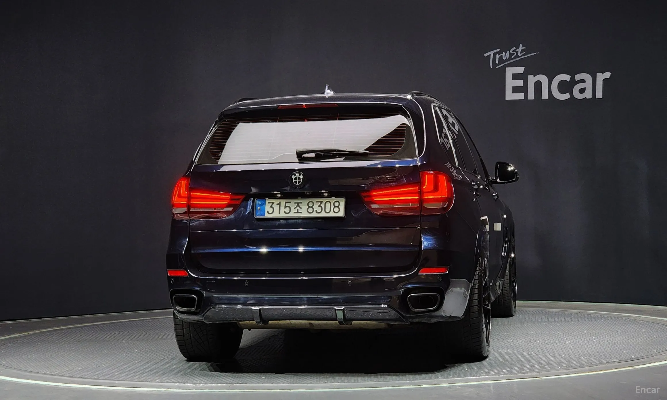 BMW X5 (F15) превью 3