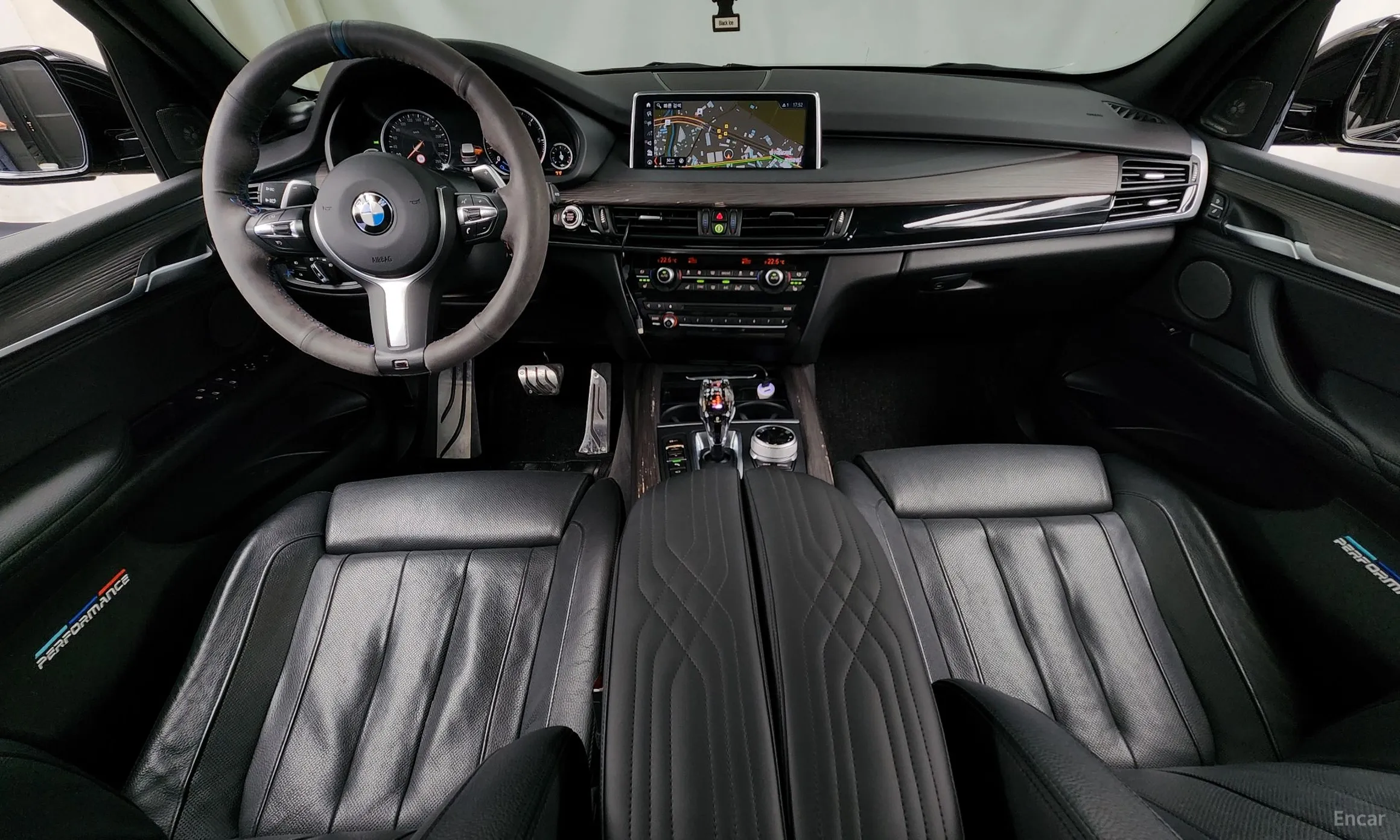 BMW X5 (F15) превью 4