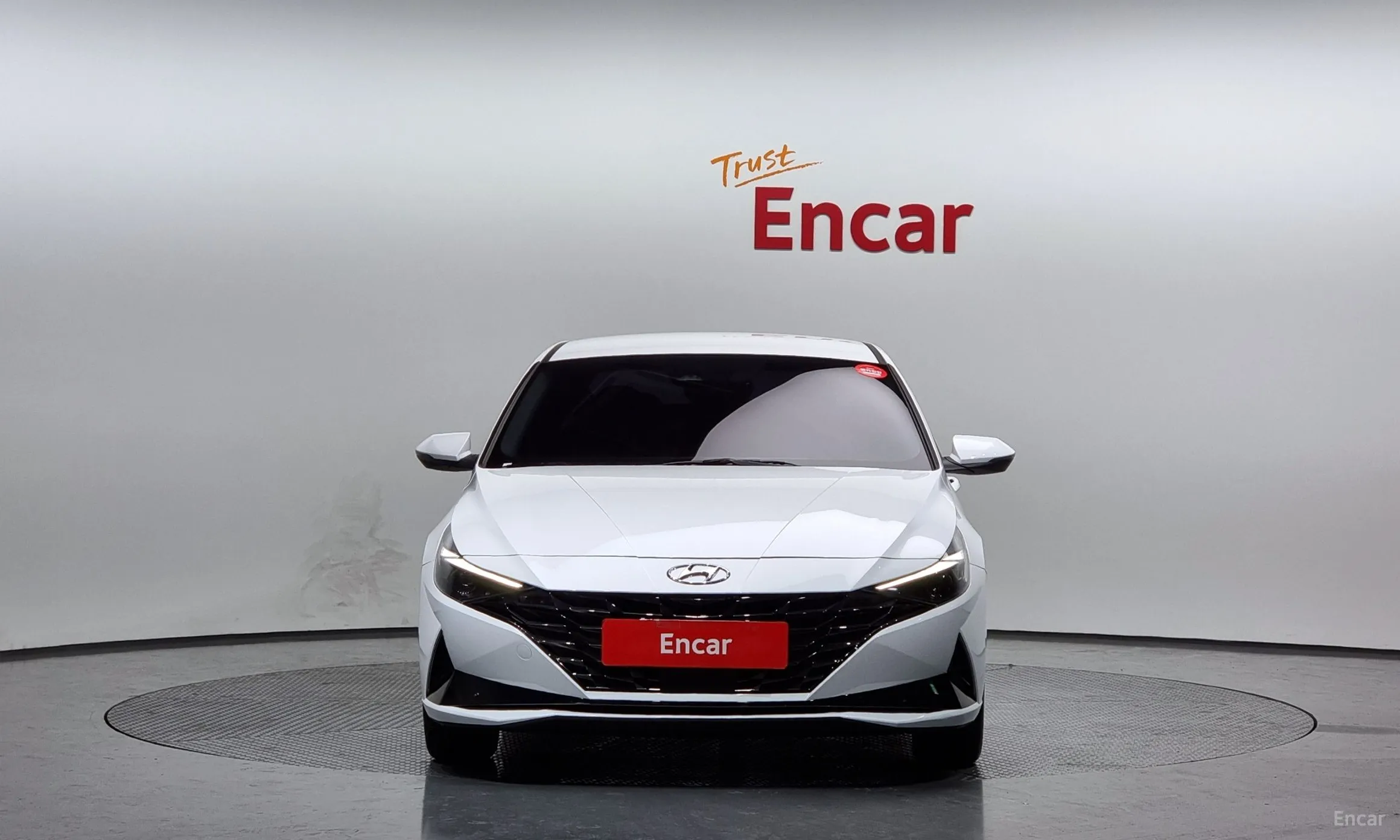 Hyundai Avante (CN7) превью 2