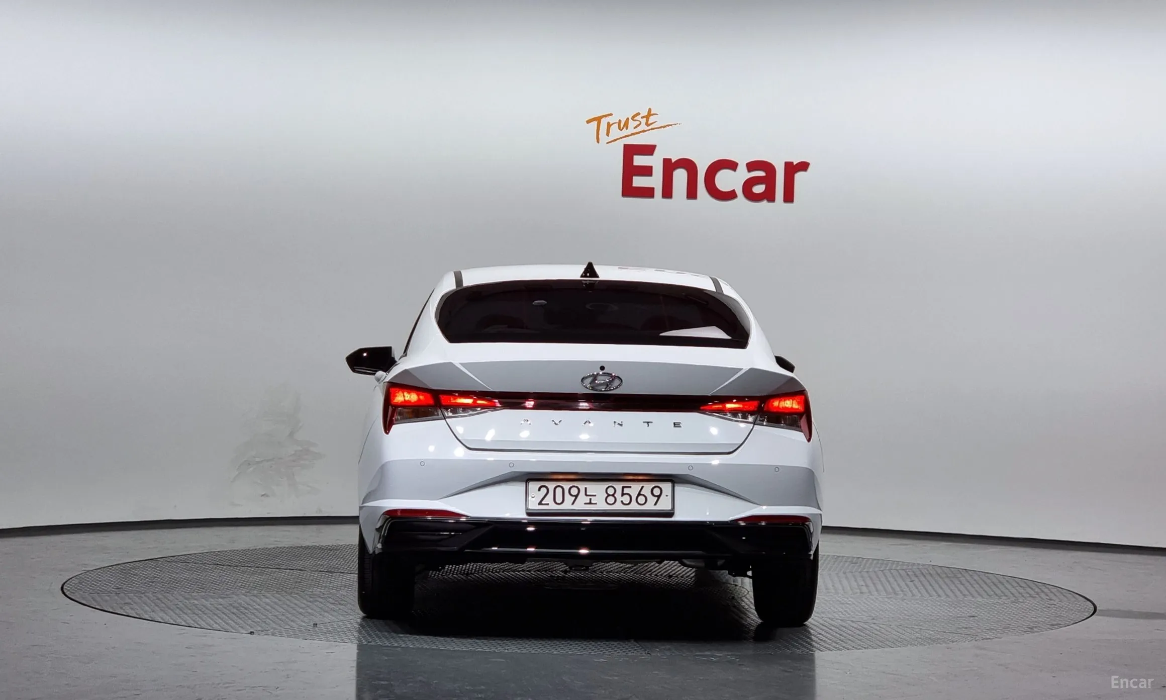 Hyundai Avante (CN7) превью 3