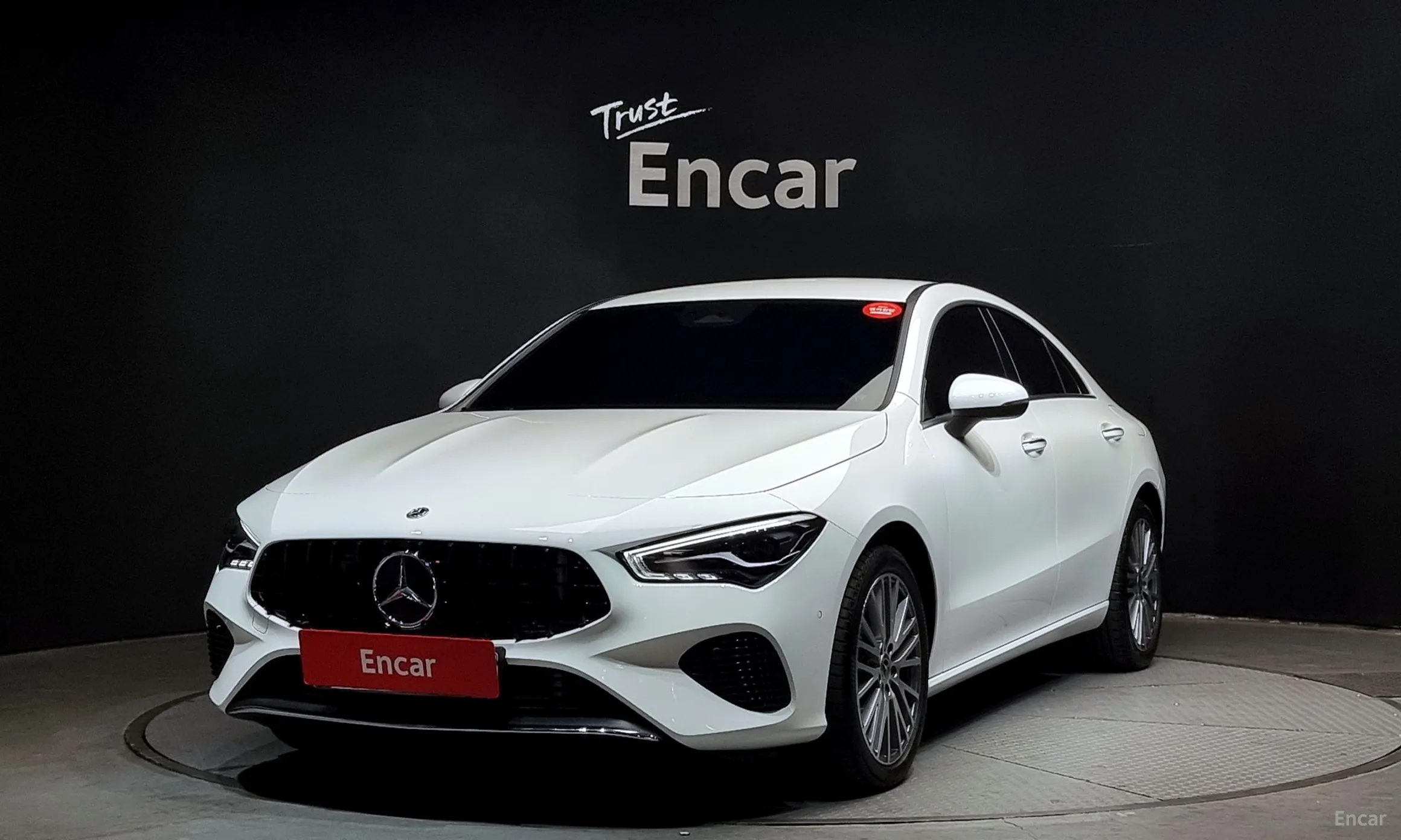 Mercedes Benz CLA-Class C118