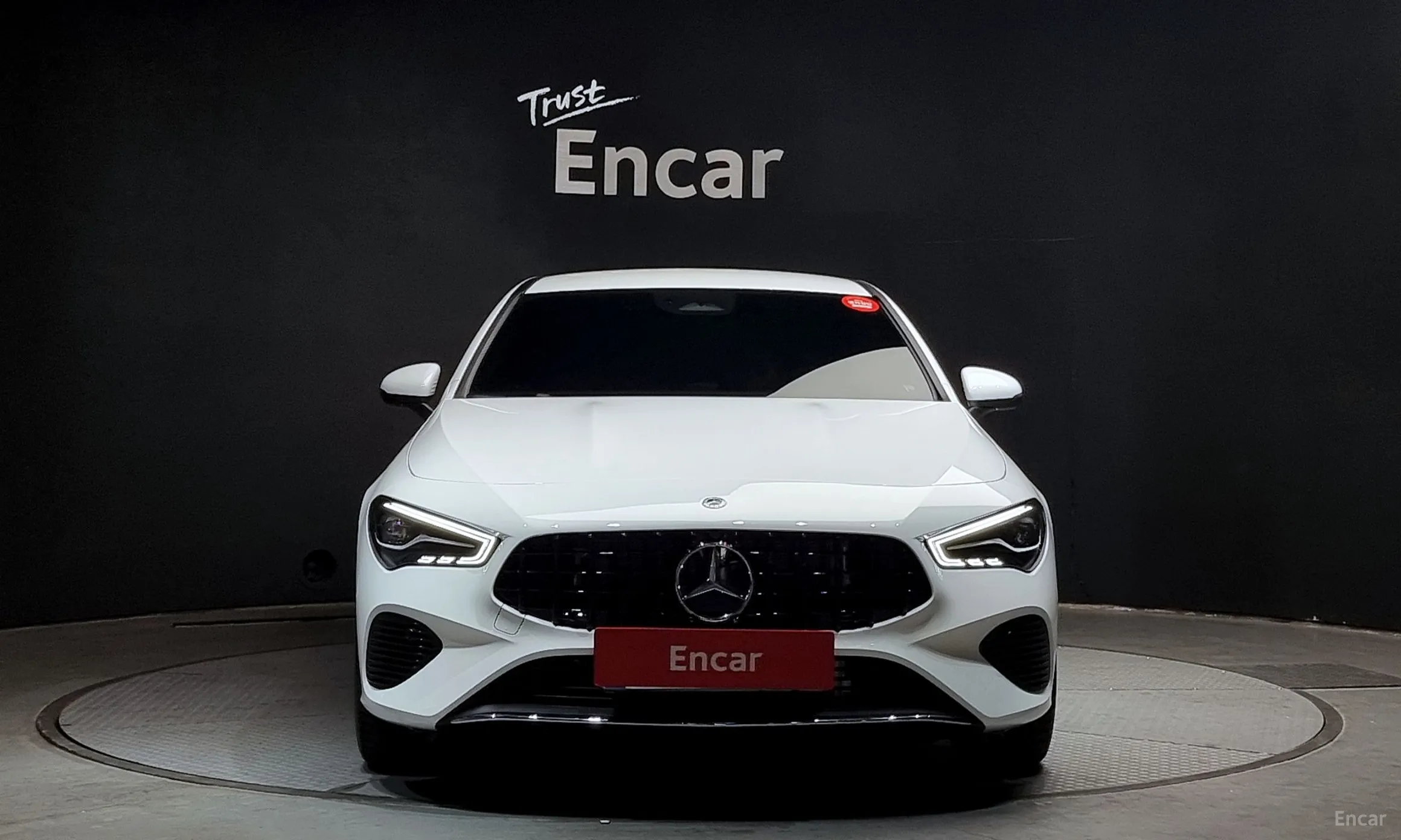 Mercedes Benz CLA-Class C118