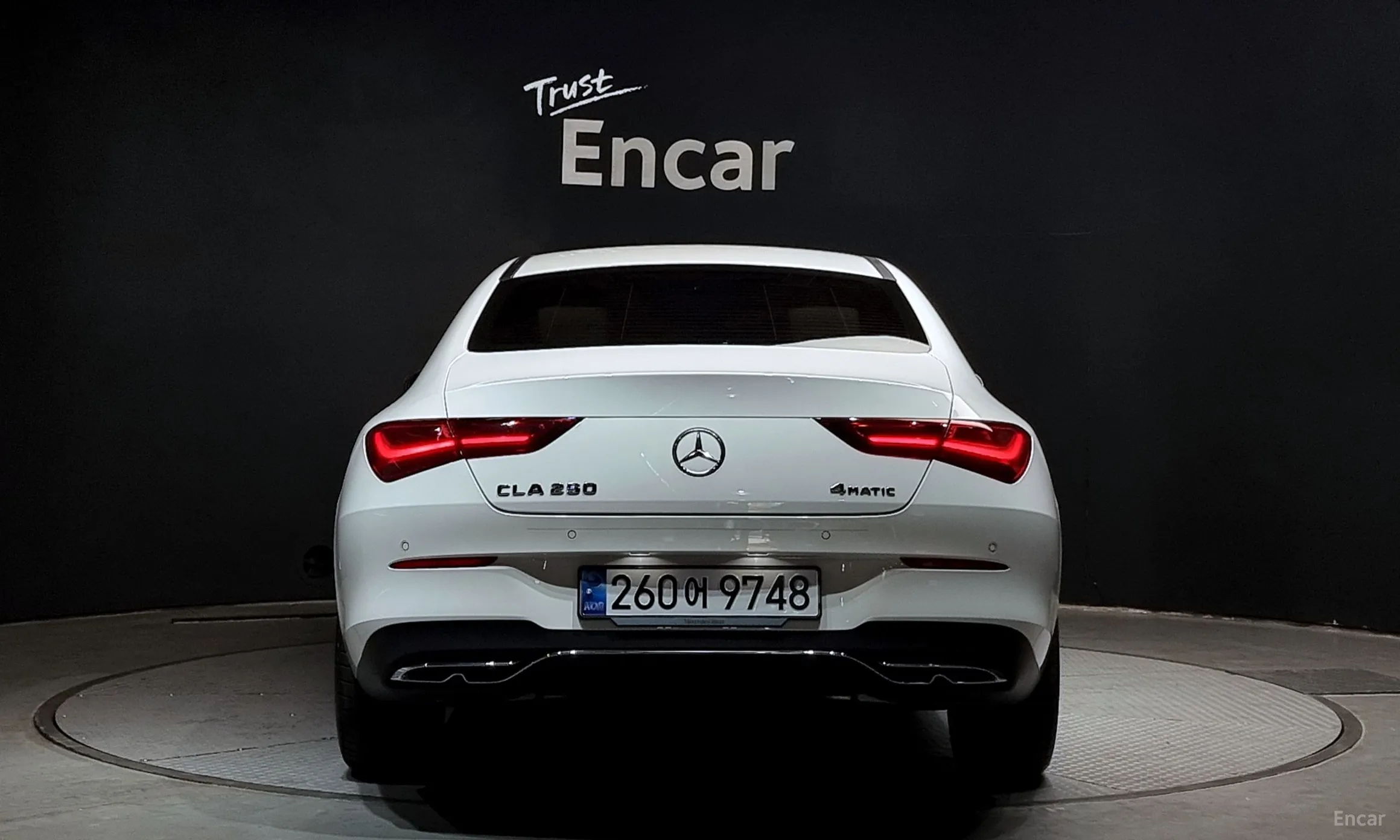 Mercedes Benz CLA-Class C118 превью 3