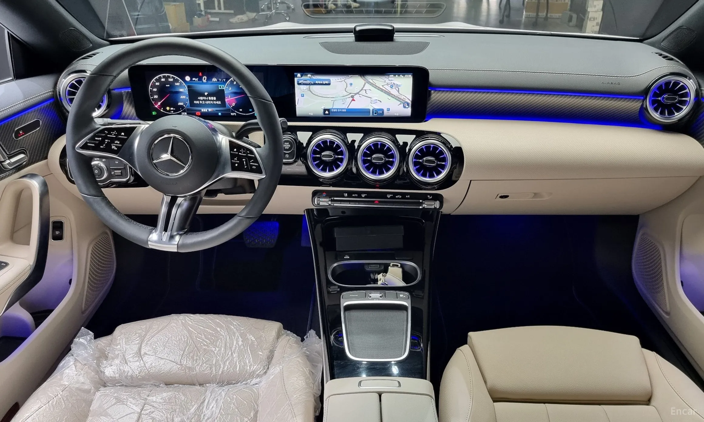 Mercedes Benz CLA-Class C118 превью 4
