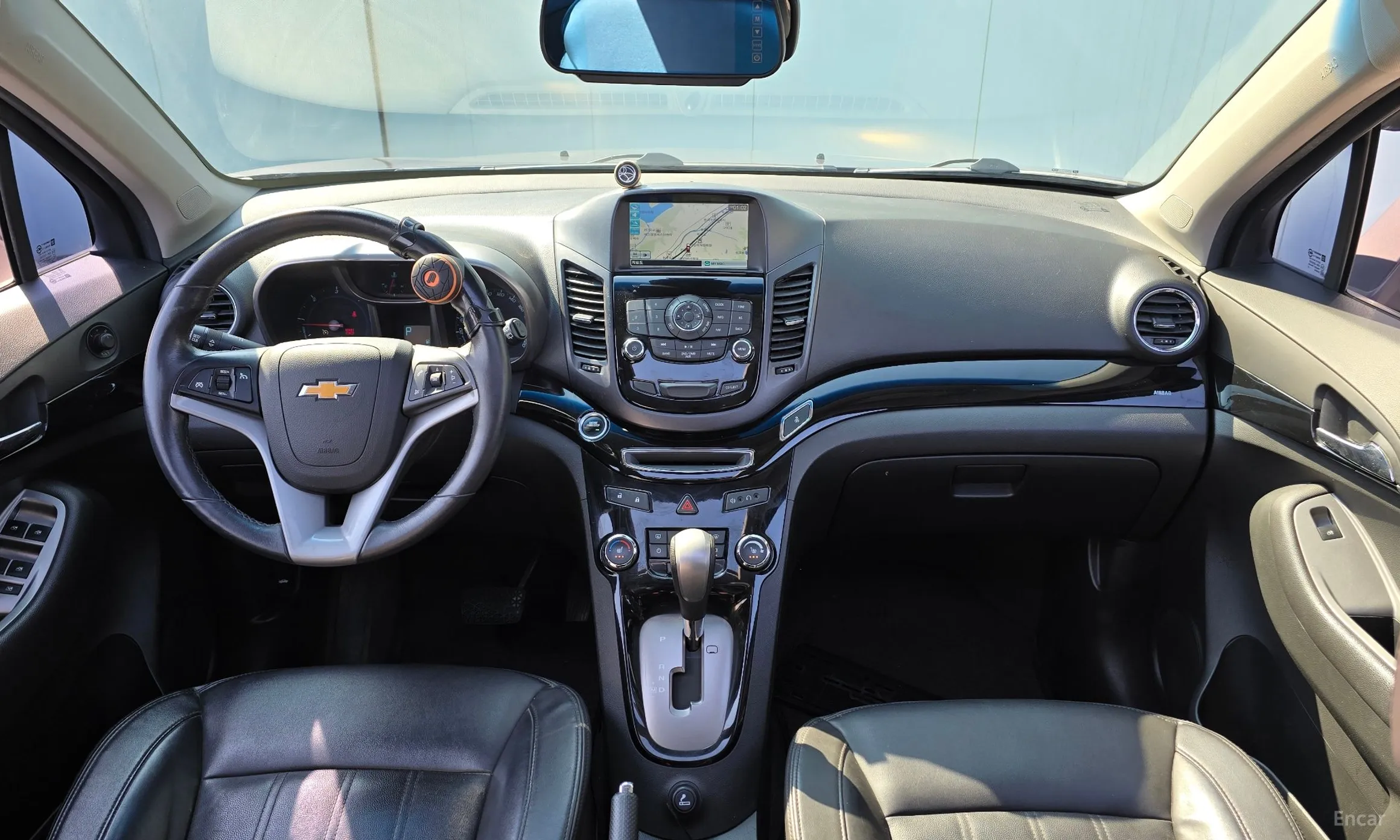 Chevrolet (GM Daewoo) Orlando превью 4