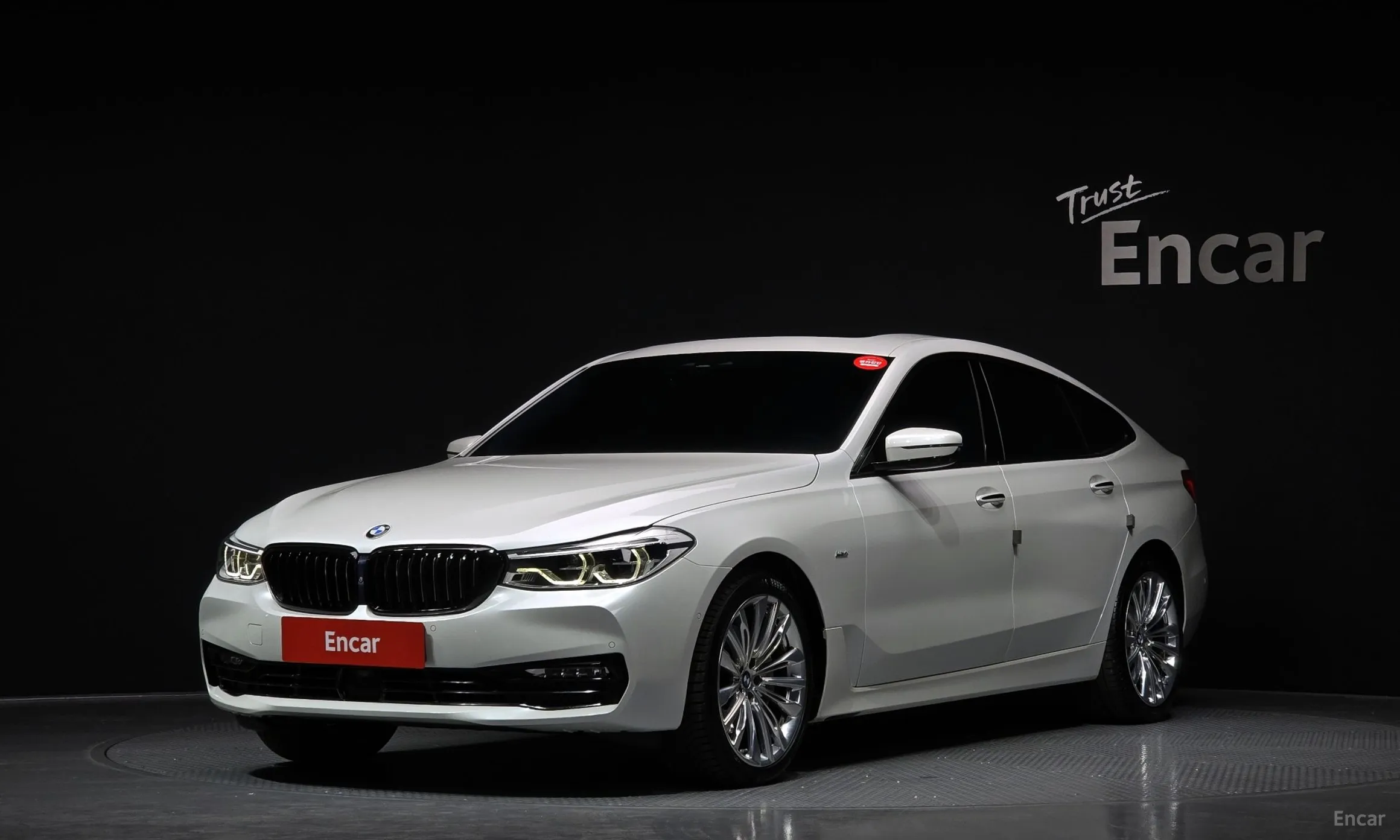 6-Series GT (G32)
