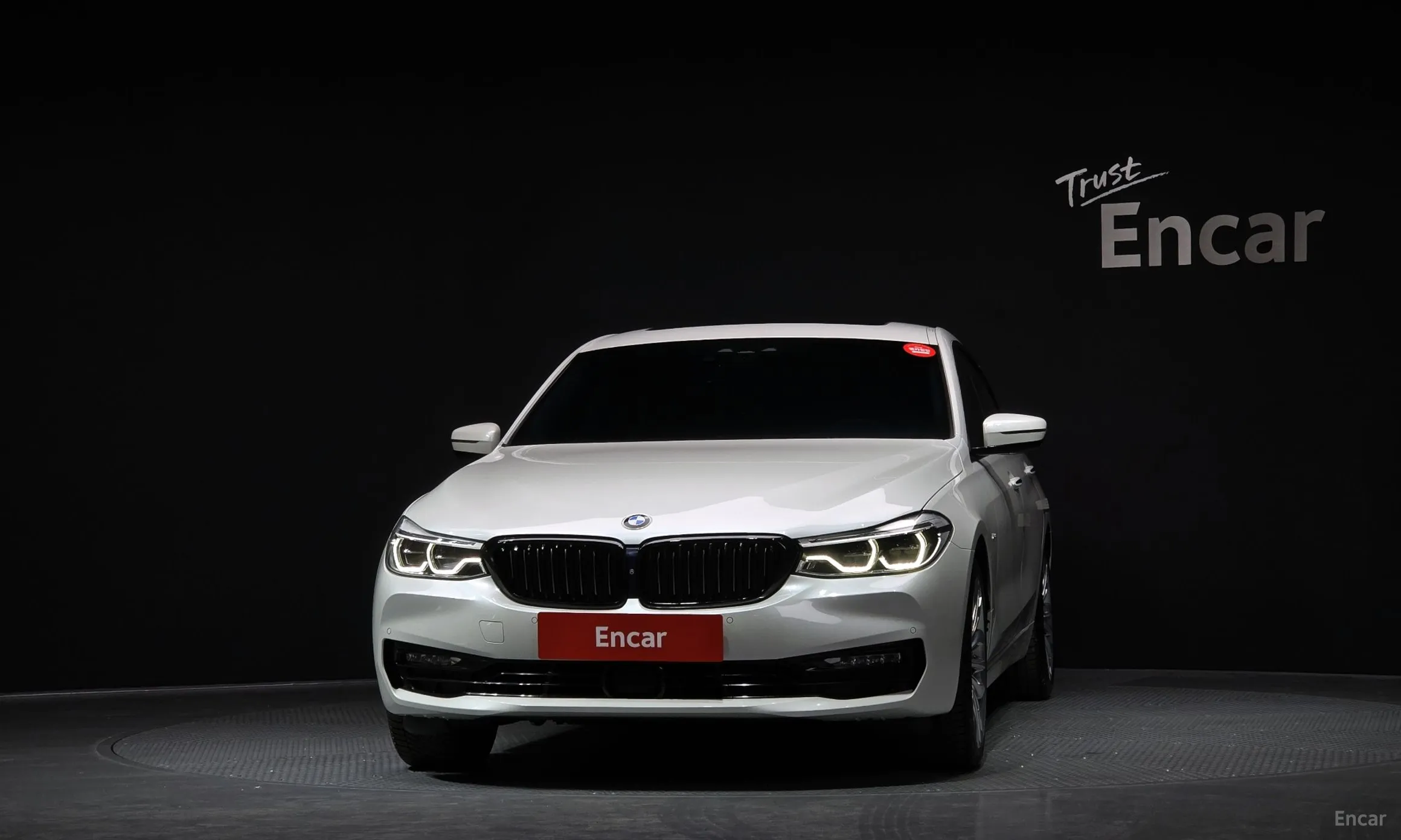 BMW 6-Series GT (G32) превью 2