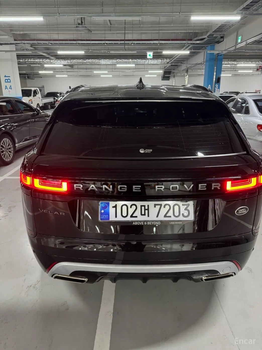 Land Rover Range Rover Bella превью 2