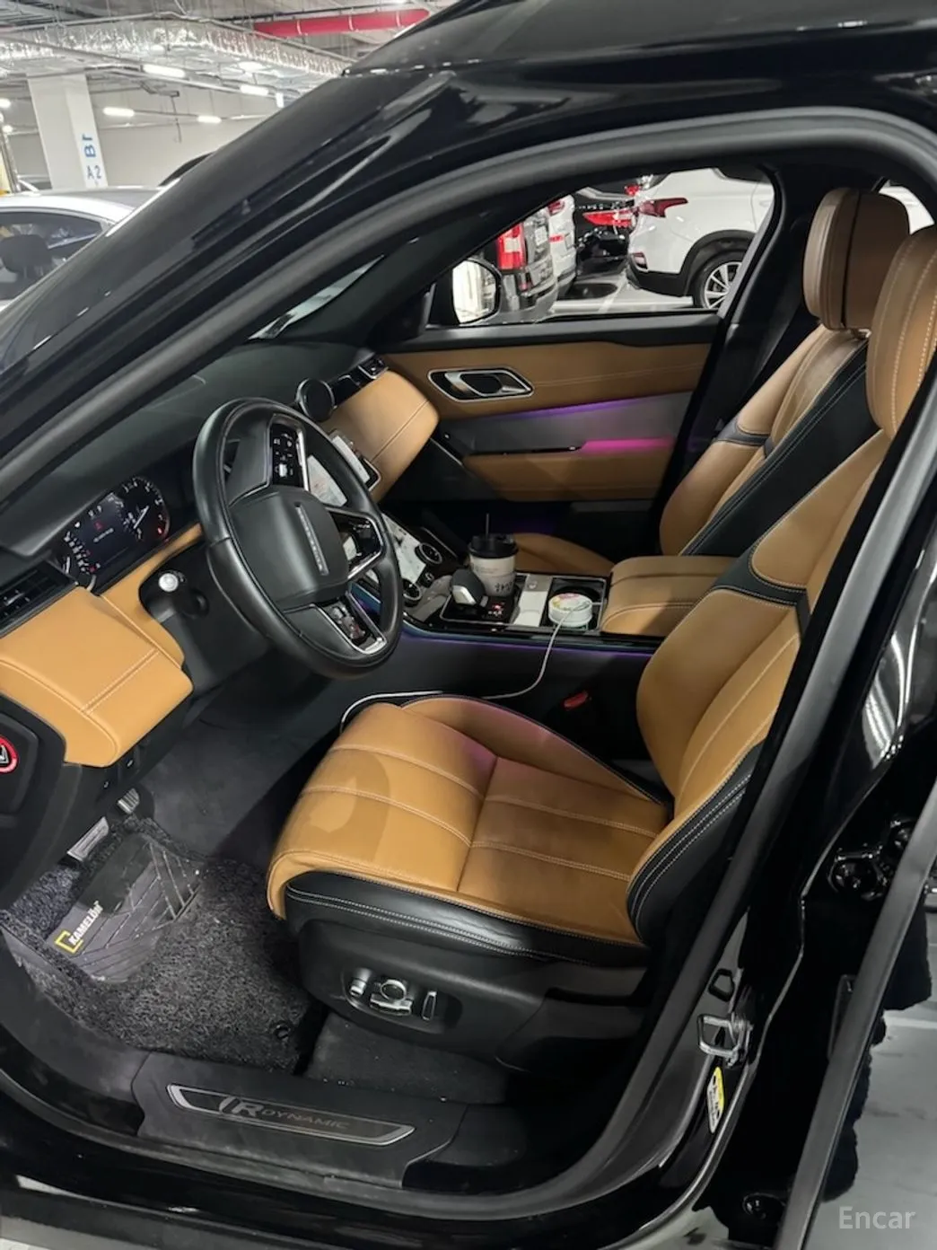 Land Rover Range Rover Bella превью 4