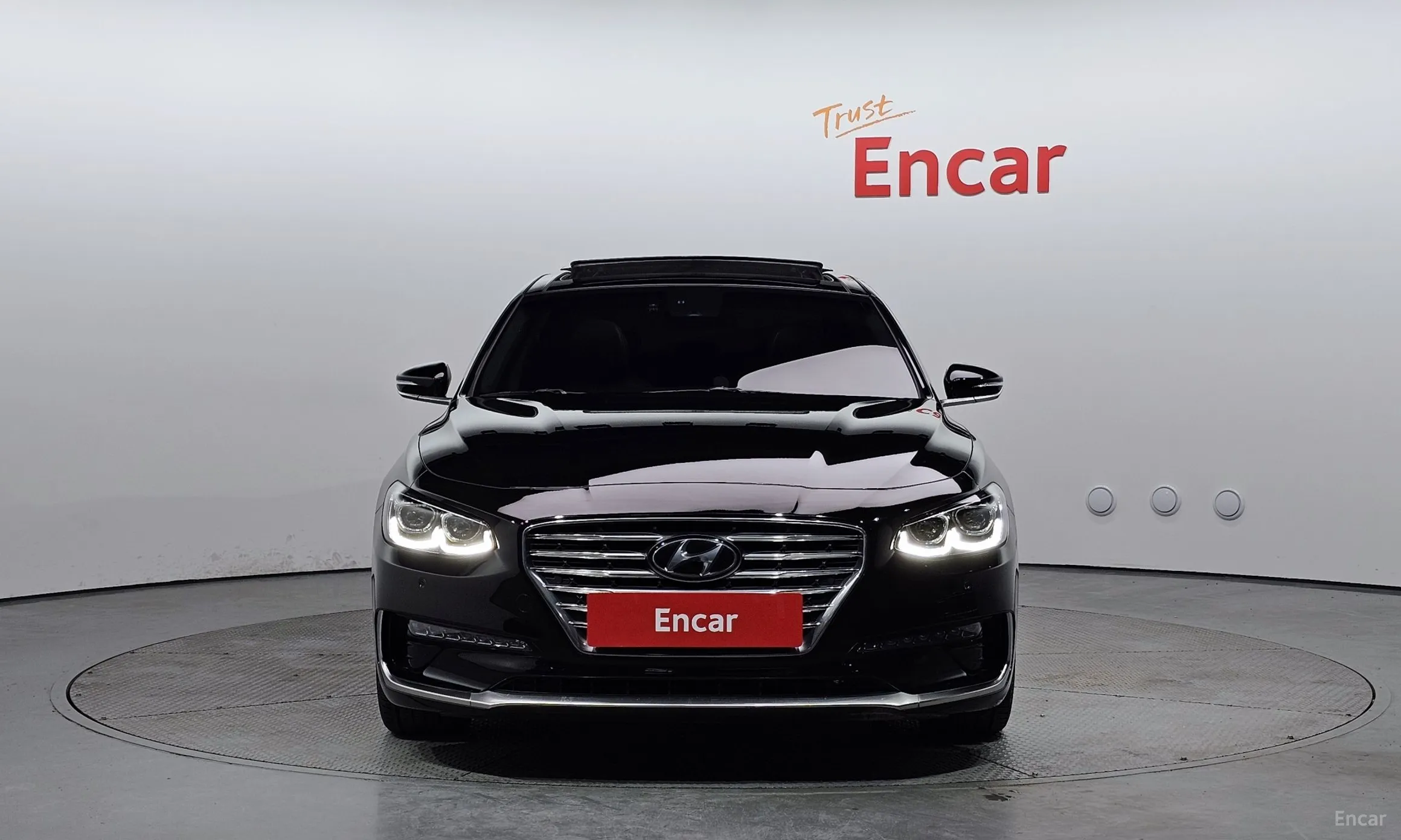 Hyundai Grandeur IG превью 2