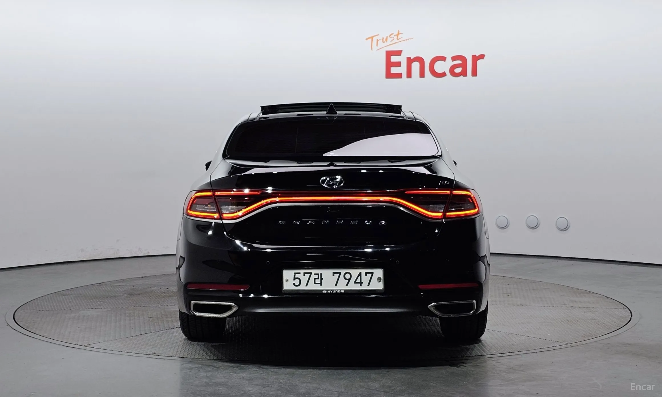 Hyundai Grandeur IG превью 3