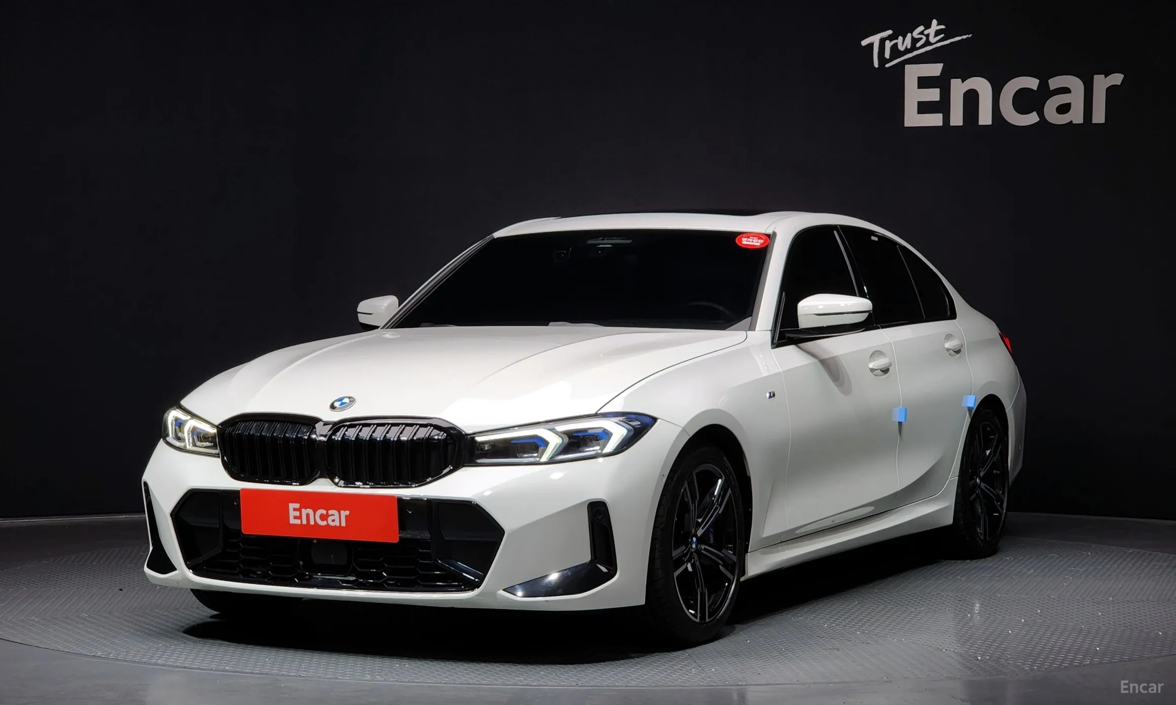 BMW 3 Series (G20)
