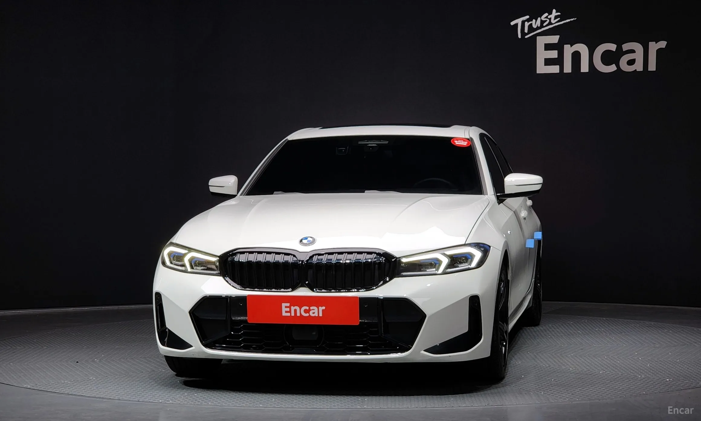BMW 3 Series (G20)