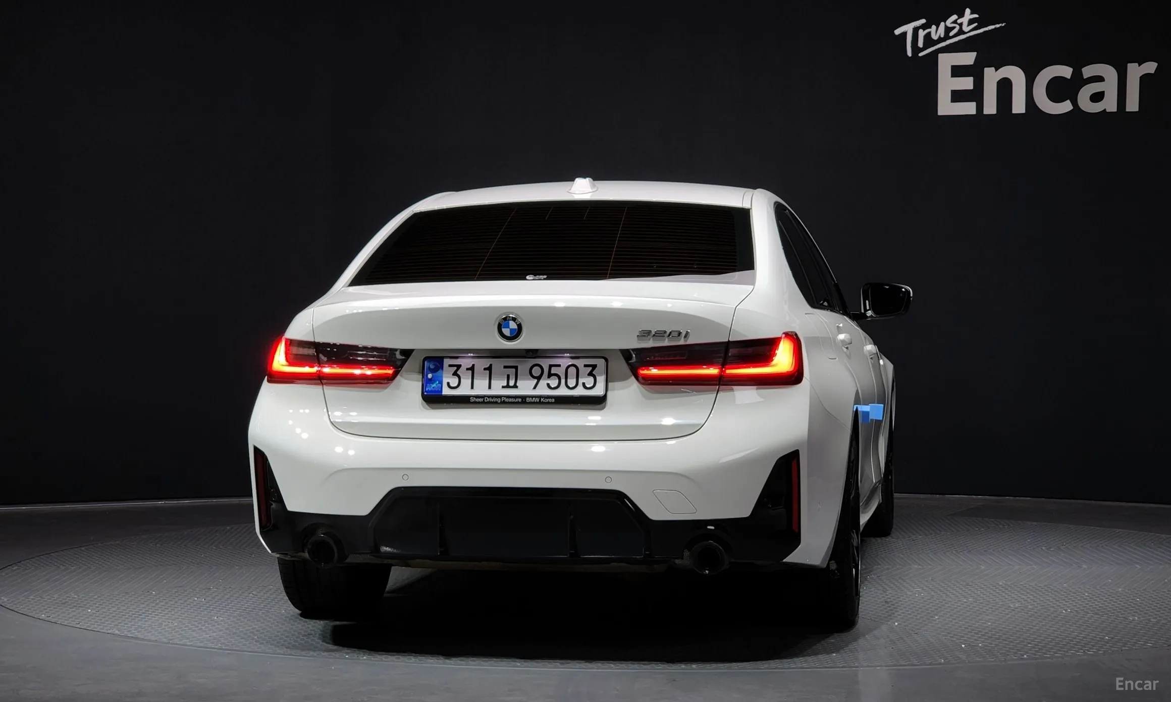 BMW 3 Series (G20) превью 3