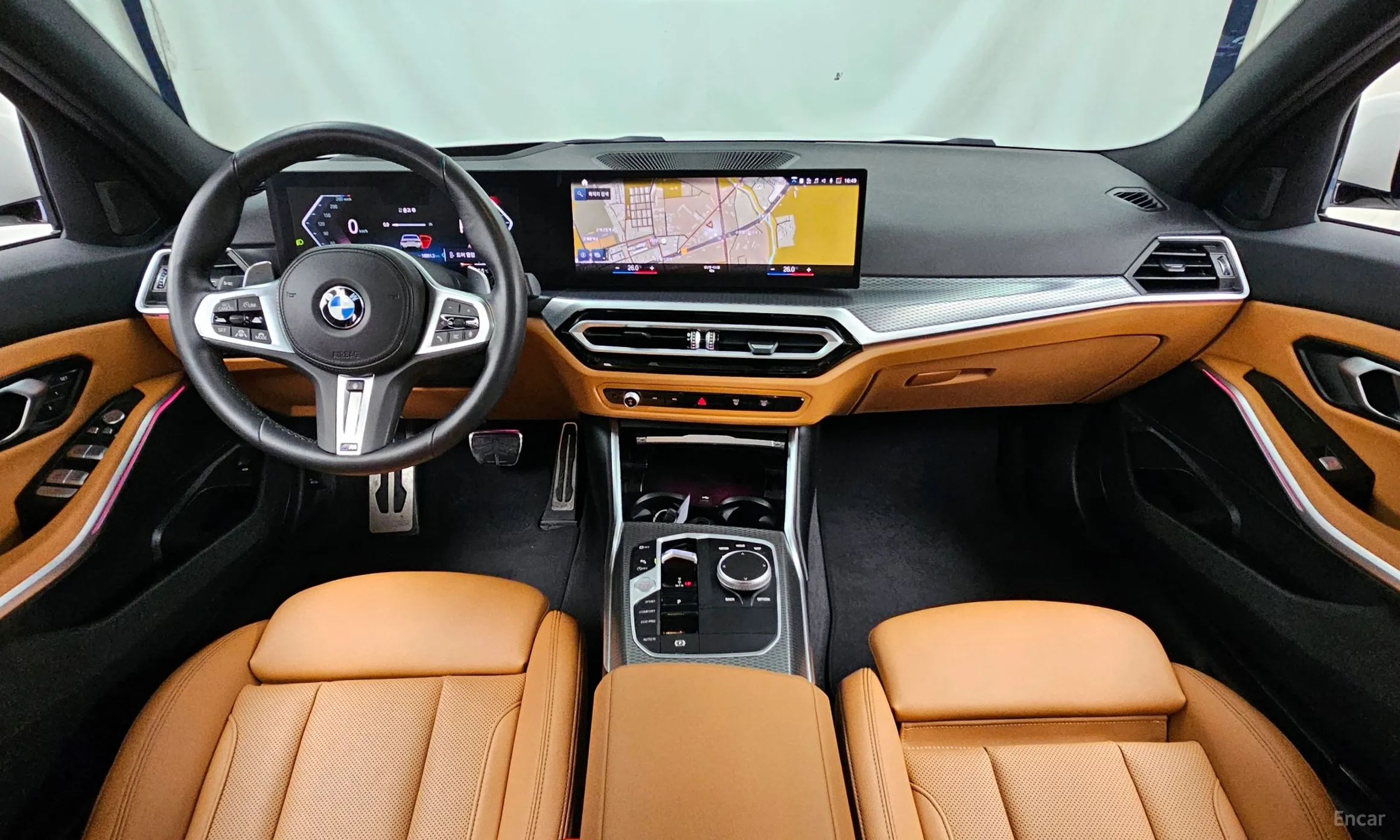 BMW 3 Series (G20) превью 4