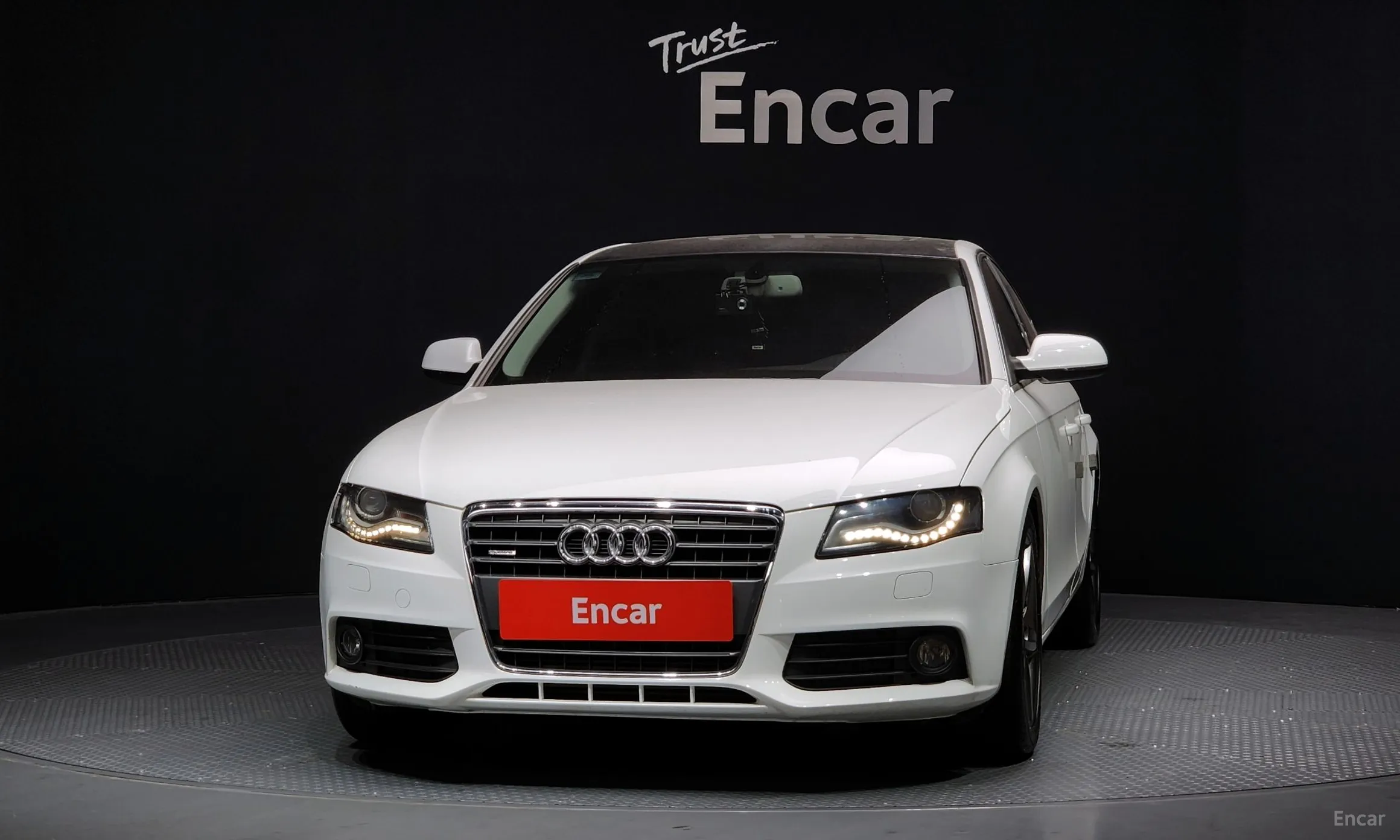 Audi New A4 превью 2