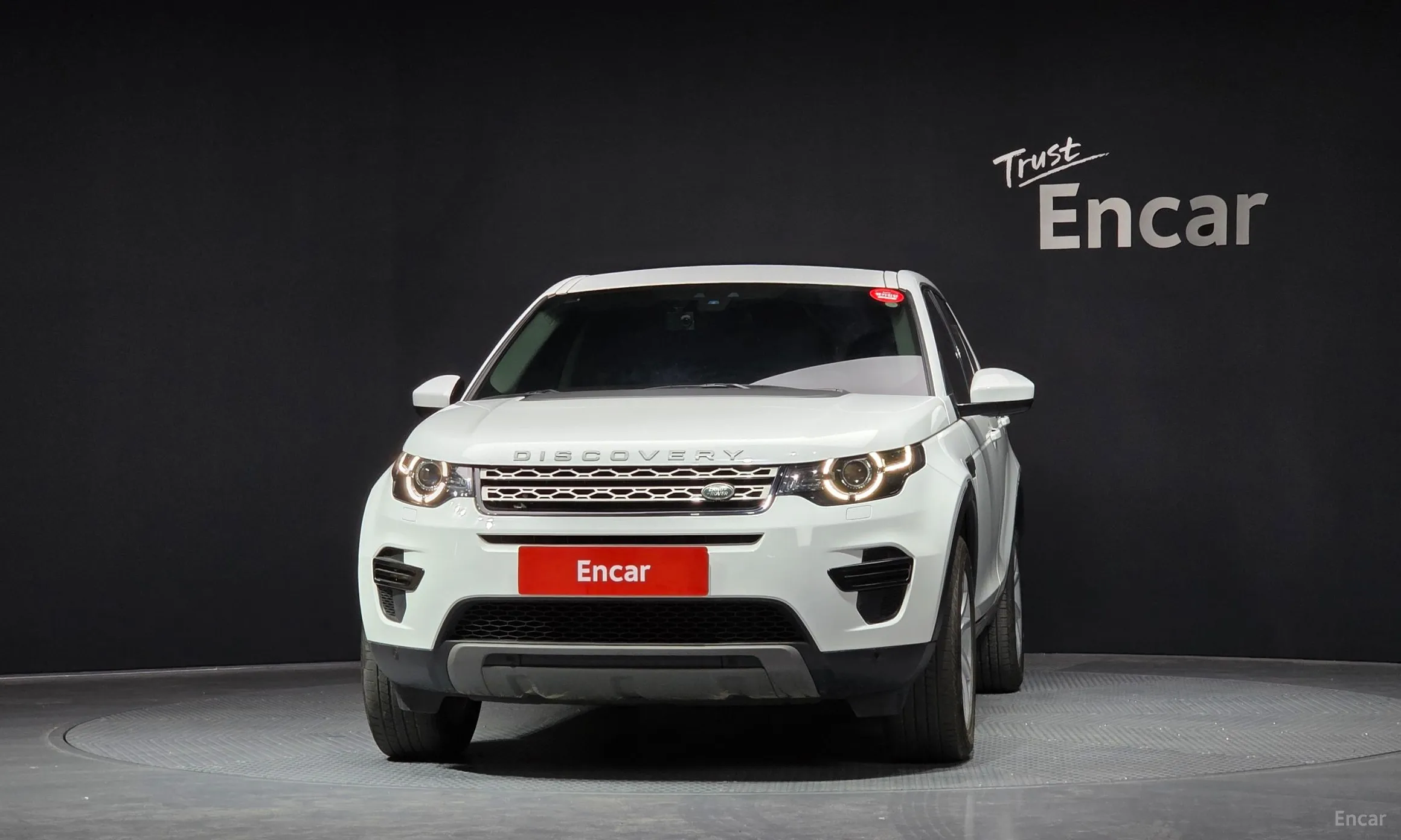 Land Rover Discovery Sports